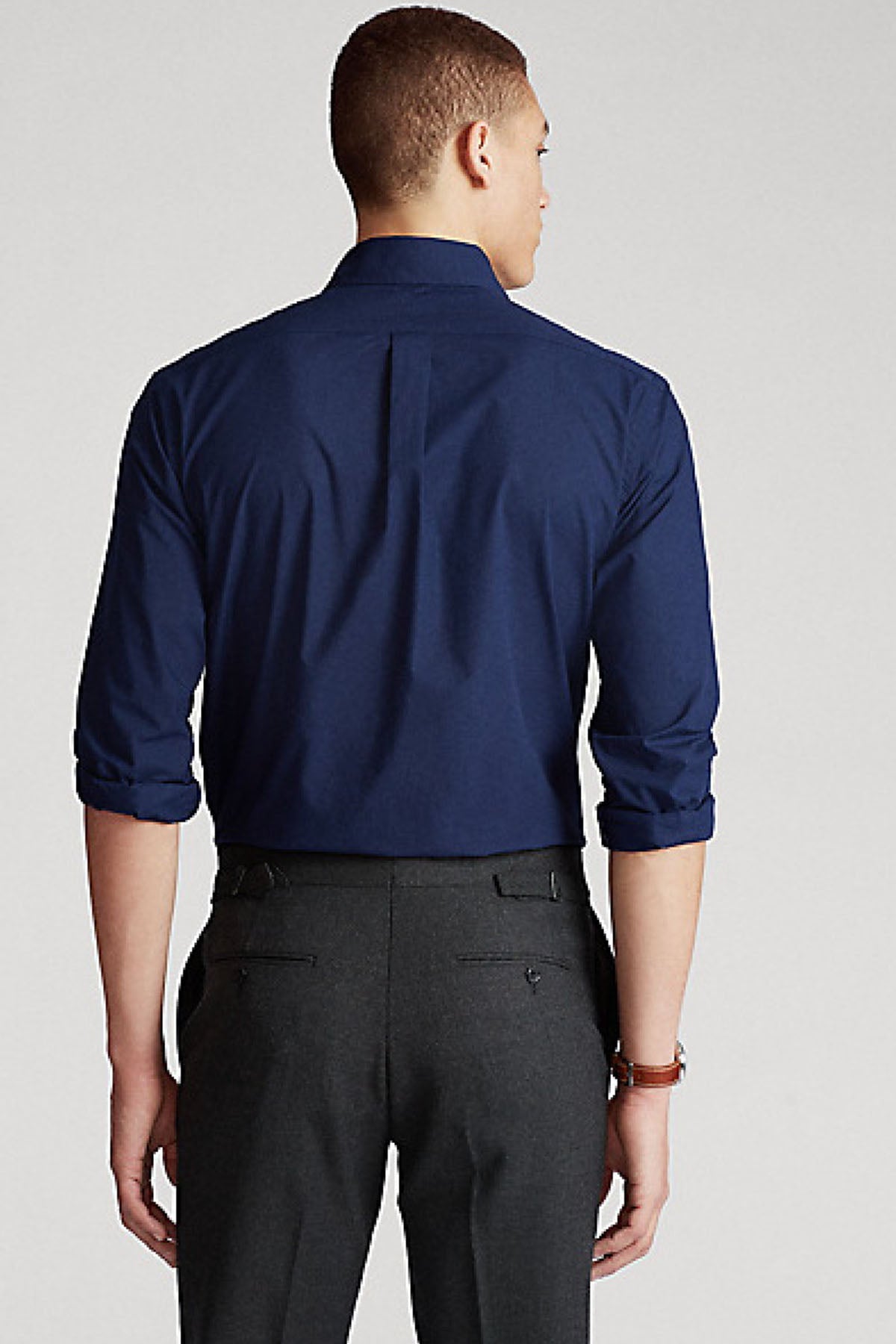 Polo Ralph Lauren Custom Fit Streç Gömlek-Libas Trendy Fashion Store