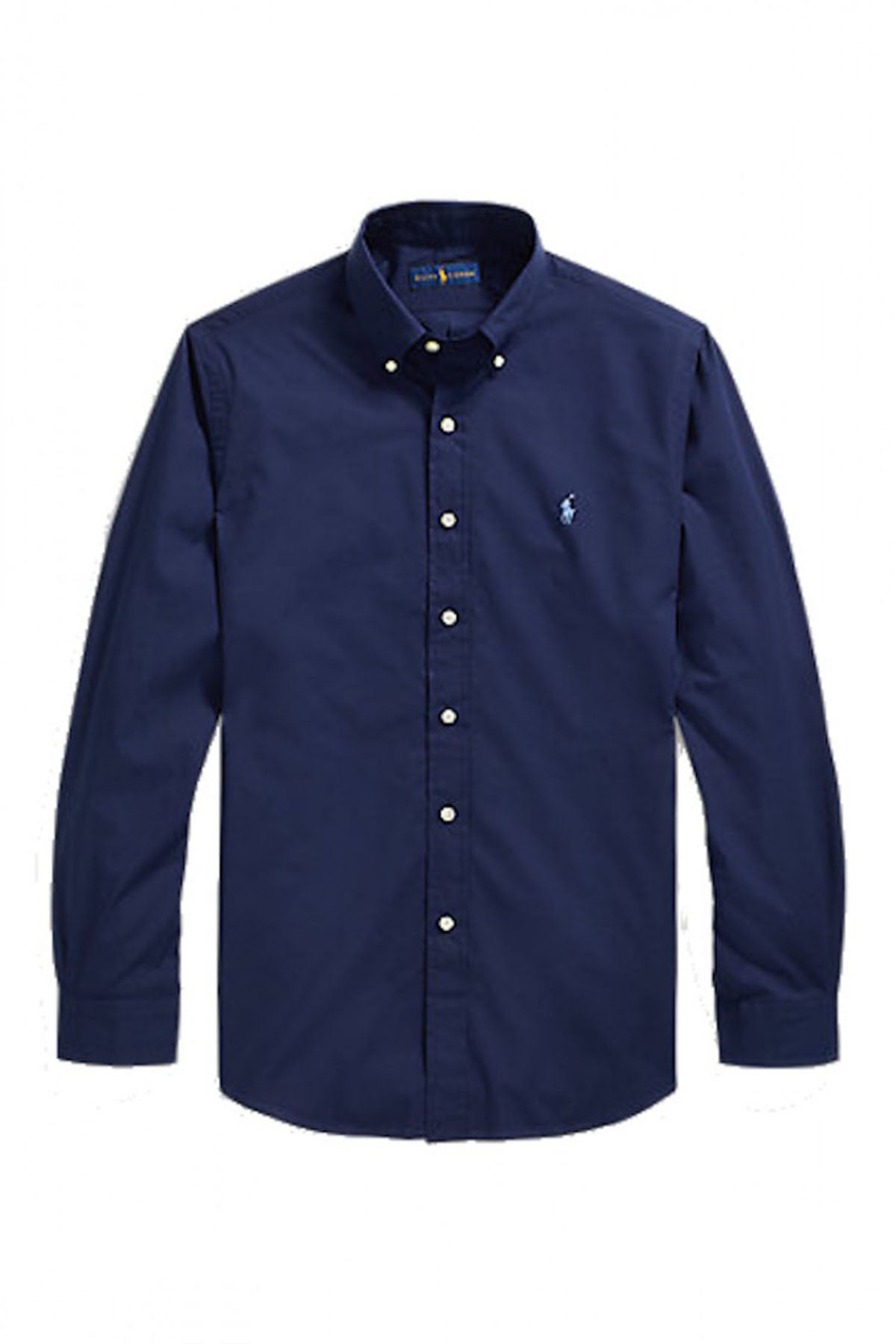 Polo Ralph Lauren Custom Fit Streç Gömlek-Libas Trendy Fashion Store