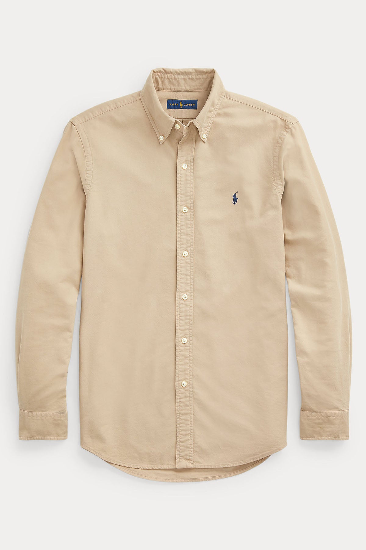 Polo Ralph Lauren Slim Fit Oxford Gömlek-Libas Trendy Fashion Store