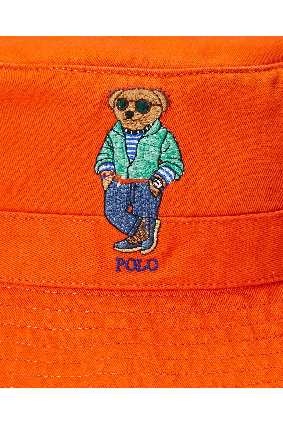 Polo Ralph Lauren Unisex Polo Bear Şapka-Libas Trendy Fashion Store