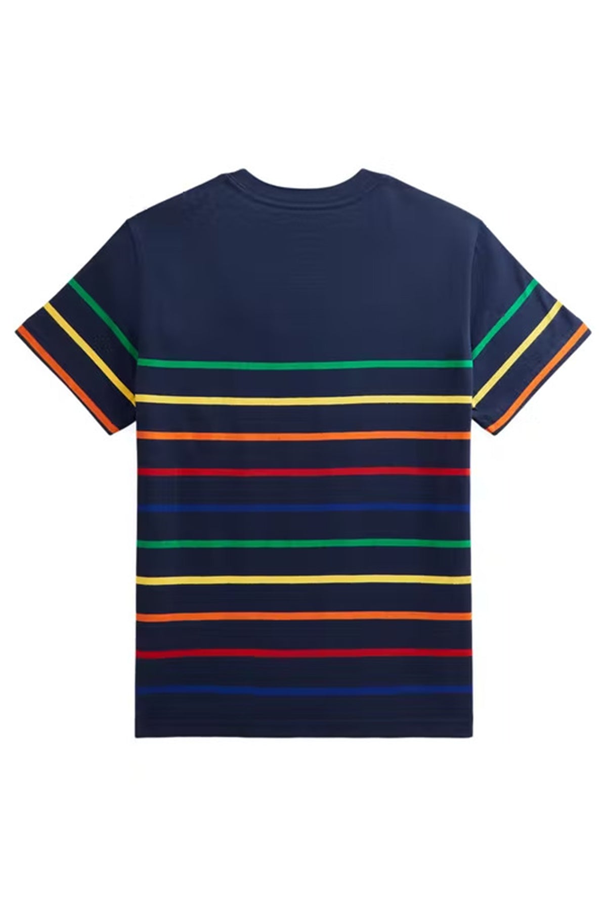 Polo Ralph Lauren Kids S-L Beden Erkek Çocuk Çizgili T-shirt-Libas Trendy Fashion Store
