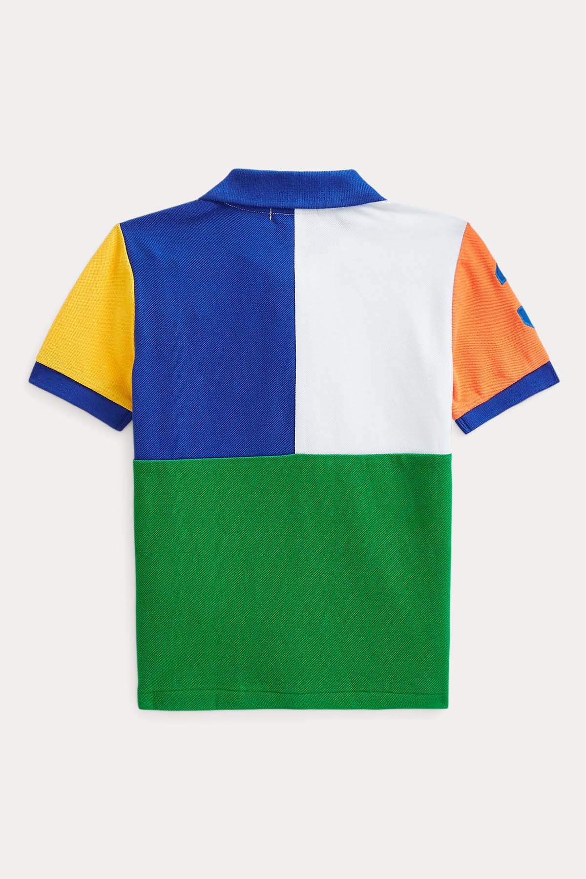 Polo Ralph Lauren Kids 4 Yaş Erkek Çocuk Polo Yaka T-shirt-Libas Trendy Fashion Store