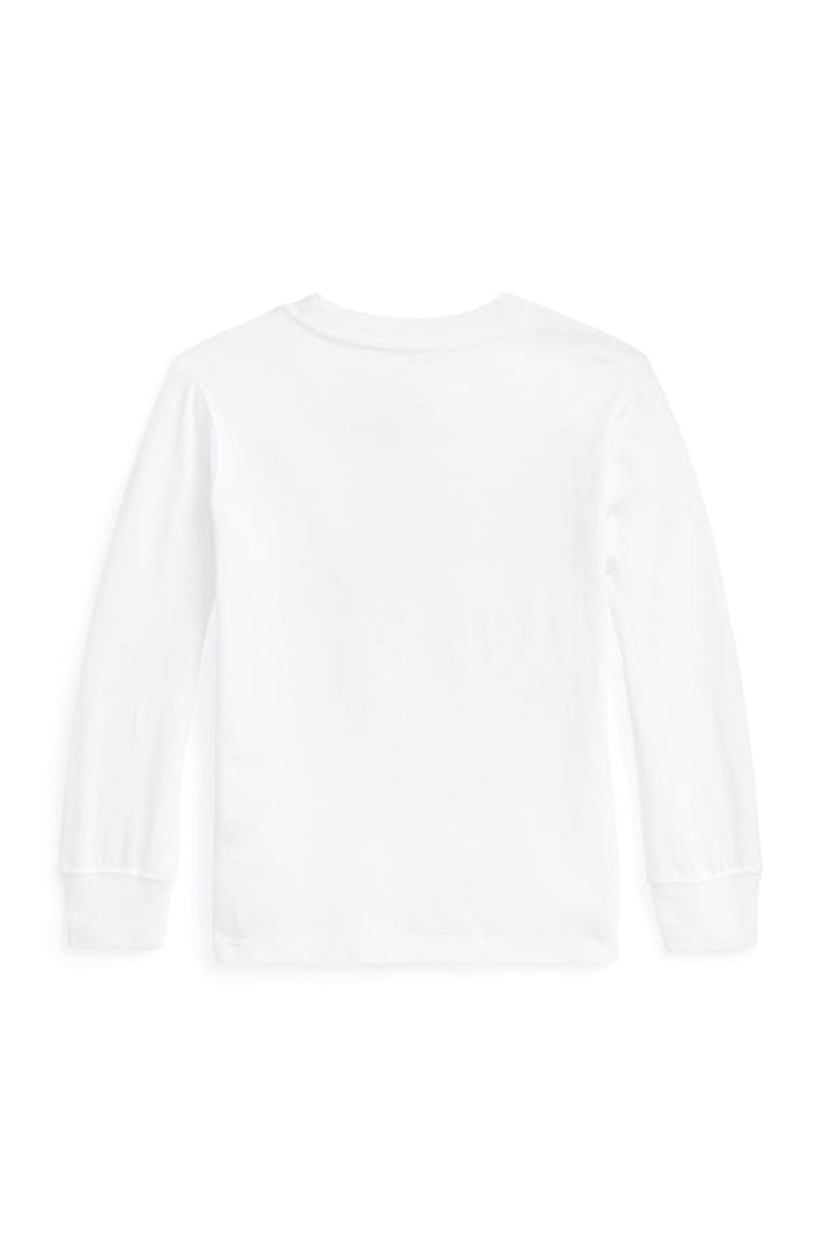 Polo Ralph Lauren Kids 4 Yaş Erkek Çocuk Polo Bear T-shirt-Libas Trendy Fashion Store