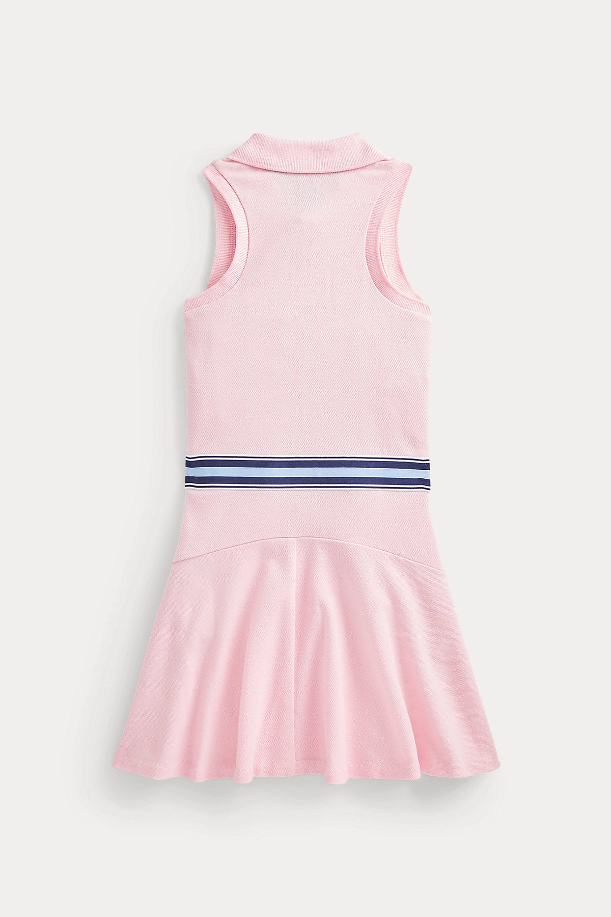 Polo Ralph Lauren Kids 2-4 Yaş Kız Çocuk Polo Yaka Elbise-Libas Trendy Fashion Store