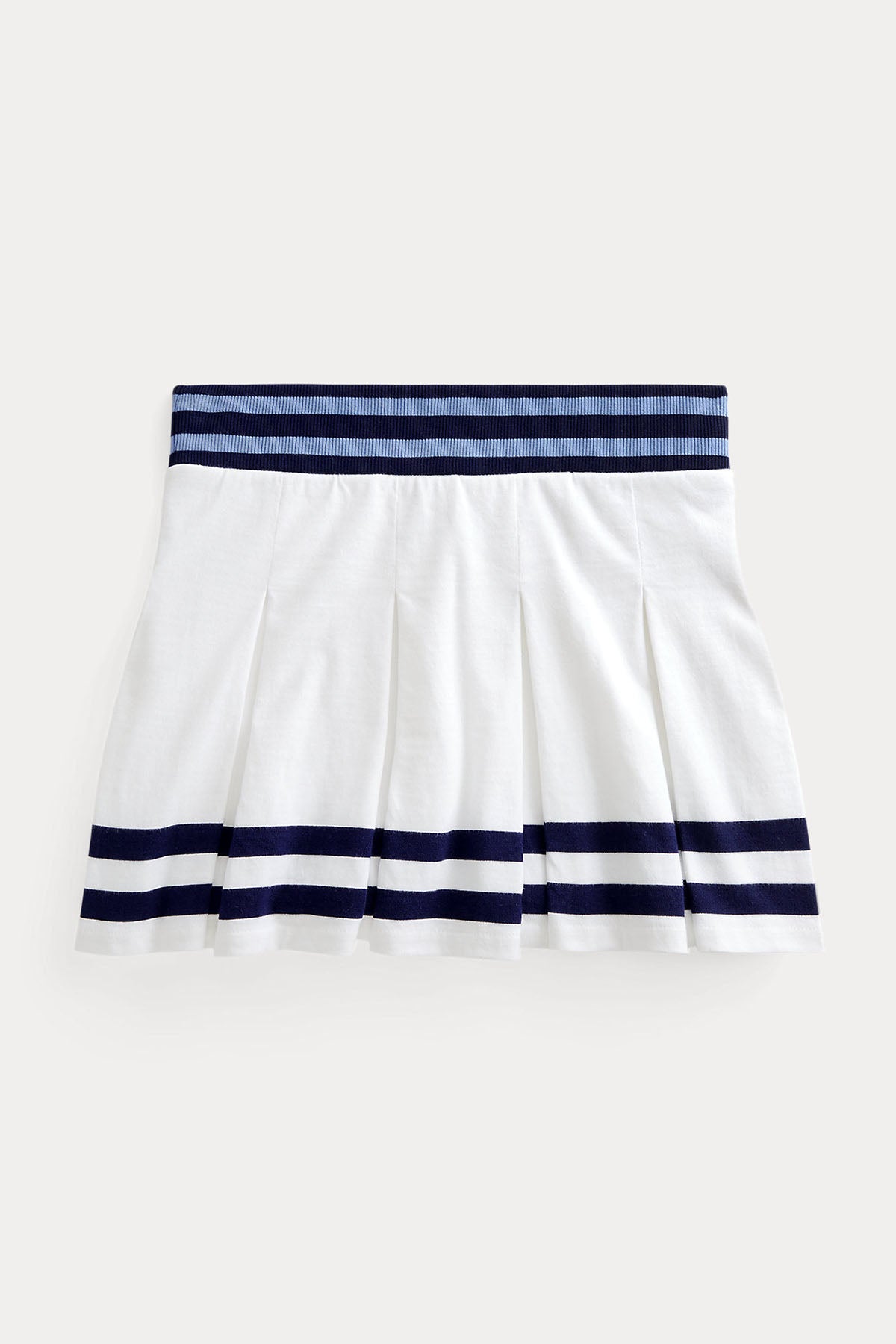 Polo Ralph Lauren Kids S-M Beden Kız Çocuk Beli Lastikli Şort Etek-Libas Trendy Fashion Store