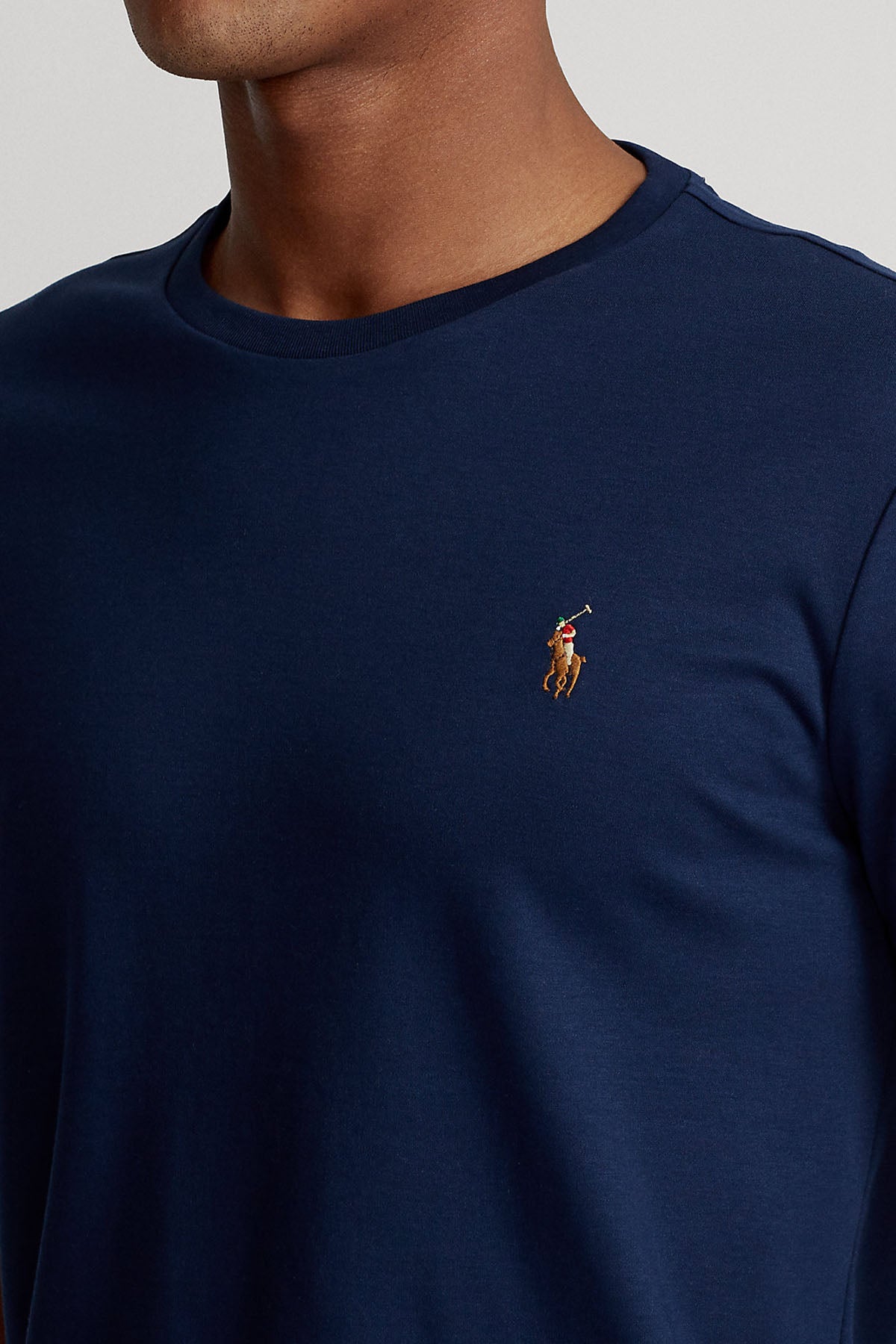 Polo Ralph Lauren Custom Slim Fit T-shirt-Libas Trendy Fashion Store