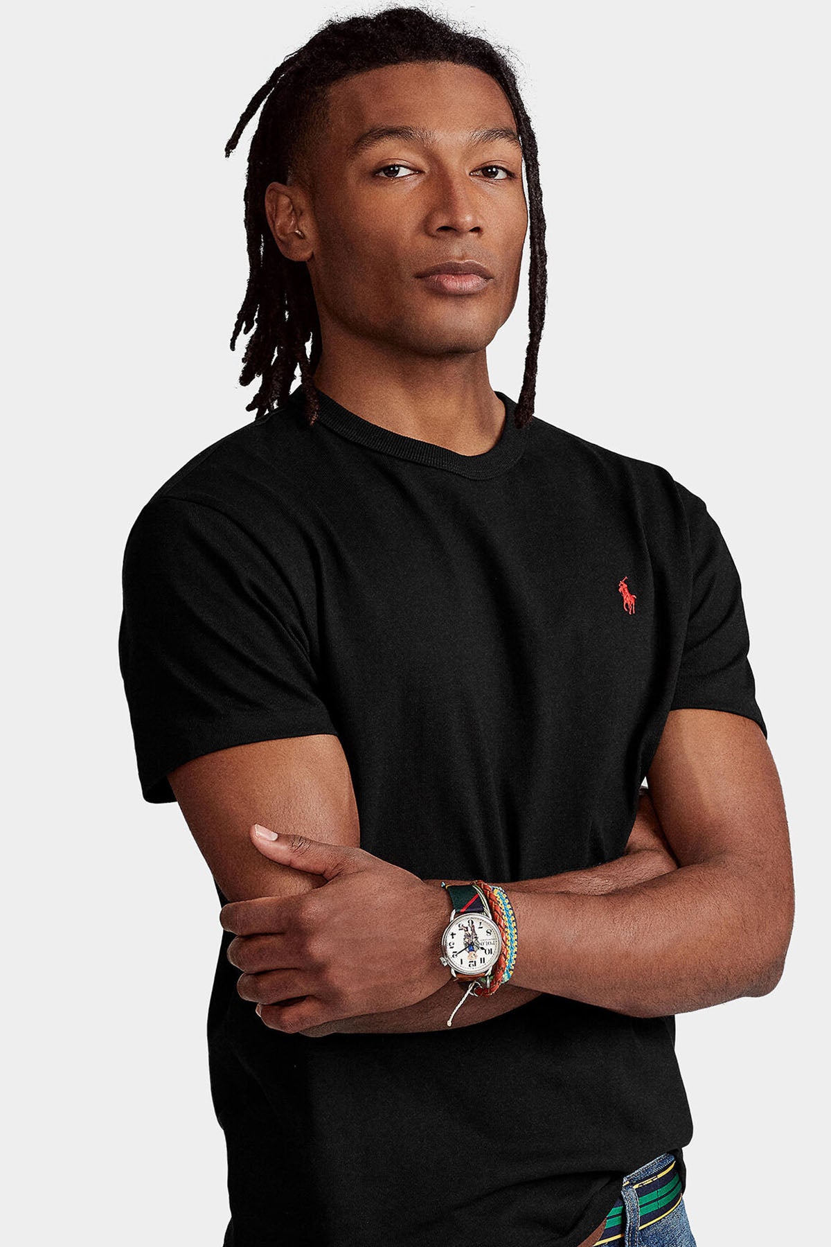 Polo Ralph Lauren Custom Slim Fit T-shirt-Libas Trendy Fashion Store