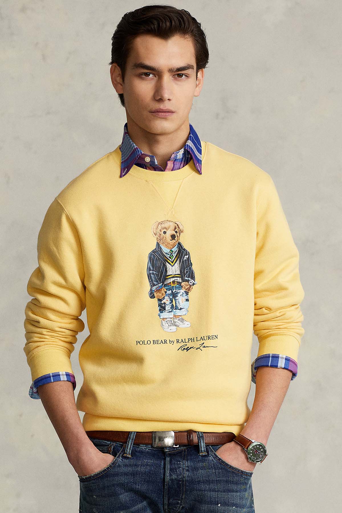 Polo Ralph Lauren Polo Bear Sweatshirt-Libas Trendy Fashion Store