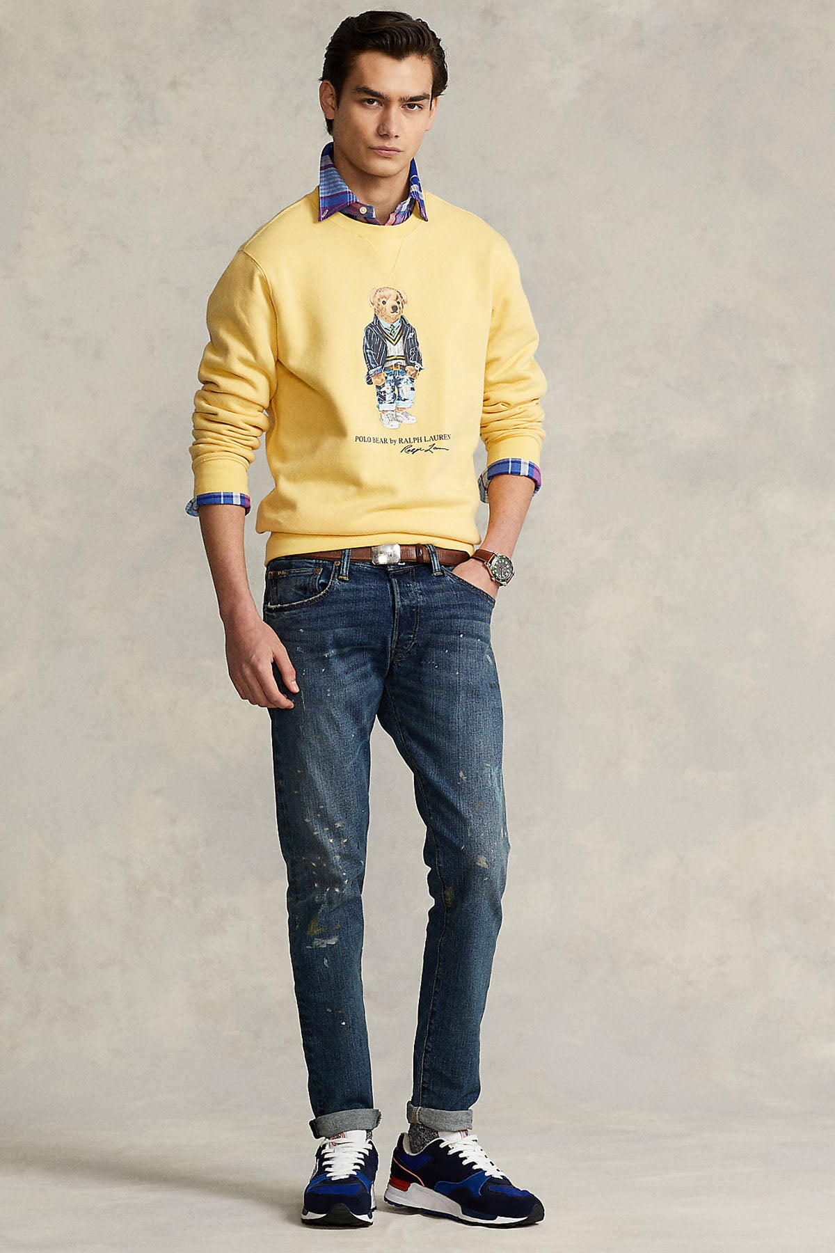 Polo Ralph Lauren Polo Bear Sweatshirt-Libas Trendy Fashion Store