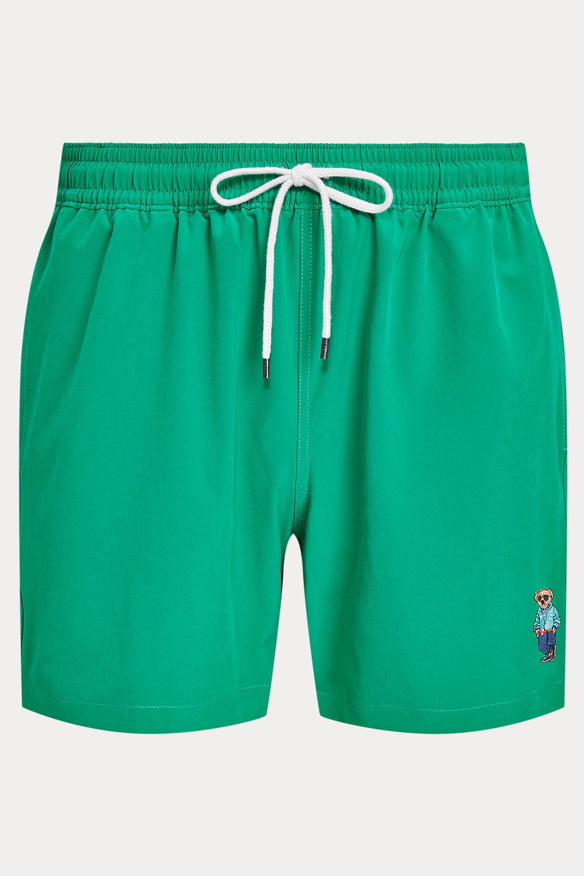 Polo Ralph Lauren Beli Lastikli Polo Bear Şort Mayo-Libas Trendy Fashion Store