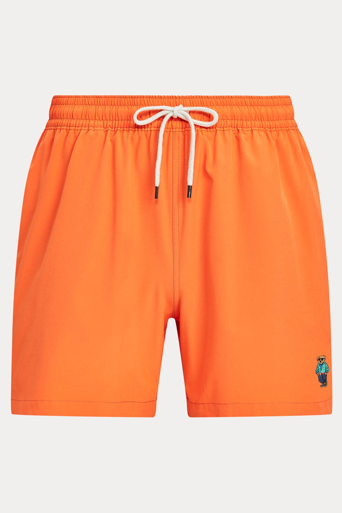 Polo Ralph Lauren Beli Lastikli Polo Bear Şort Mayo-Libas Trendy Fashion Store