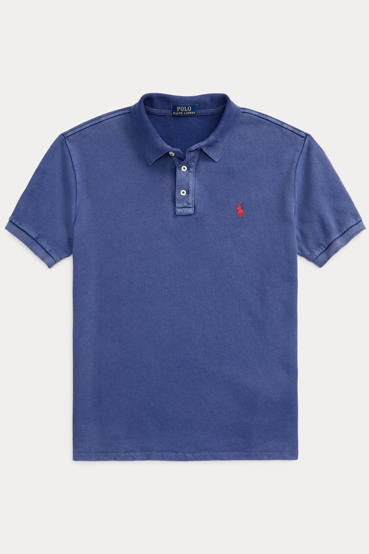 Polo Ralph Lauren Custom Fit Polo Yaka T-shirt-Libas Trendy Fashion Store