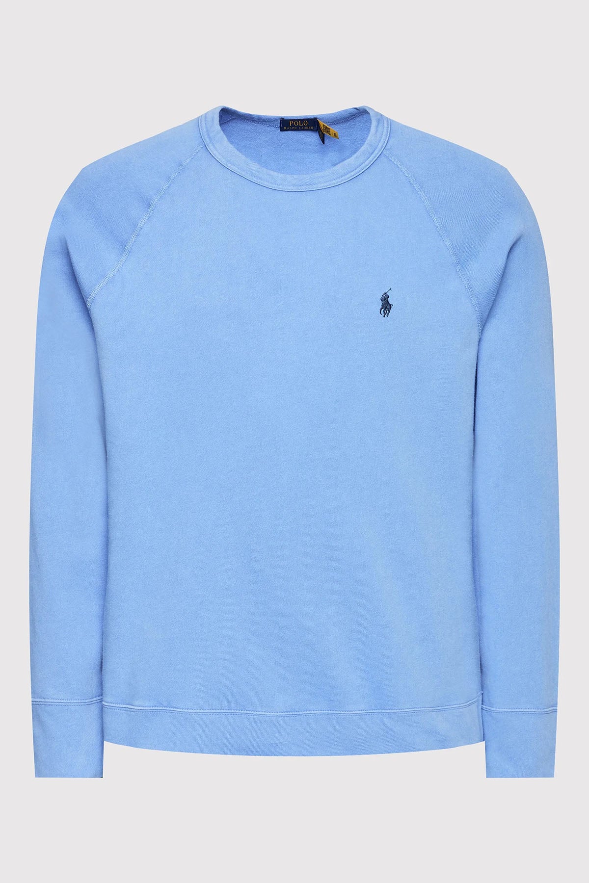 Polo Ralph Lauren Custom Fit Yuvarlak Yaka Sweatshirt-Libas Trendy Fashion Store