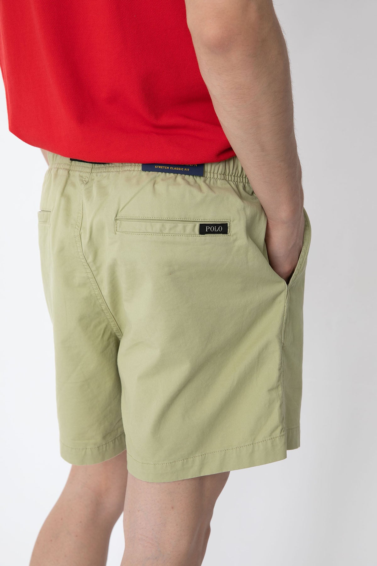 Polo Ralph Lauren Klips Kemerli Yandan Cepli Şort-Libas Trendy Fashion Store