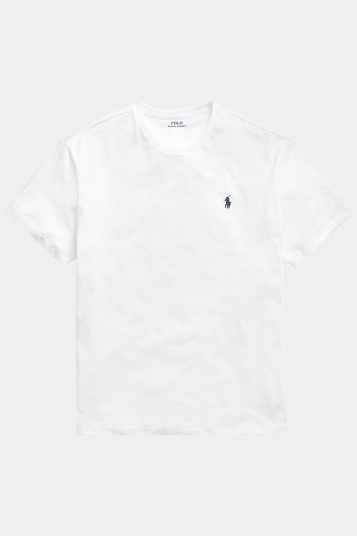 Polo Ralph Lauren Custom Slim Fit Yuvarlak Yaka T-shirt-Libas Trendy Fashion Store