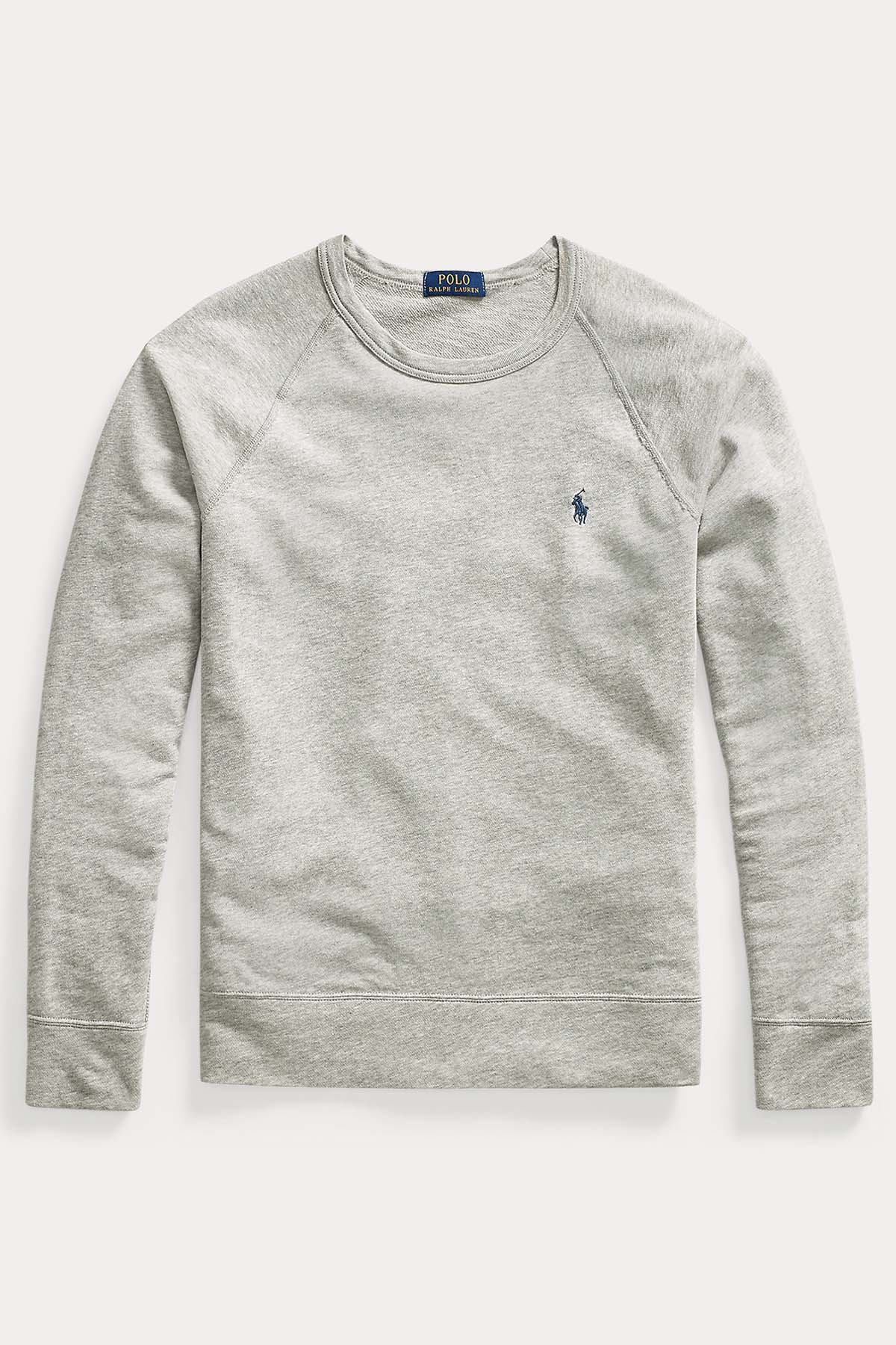 Polo Ralph Lauren Custom Fit Yuvarlak Yaka Sweatshirt-Libas Trendy Fashion Store