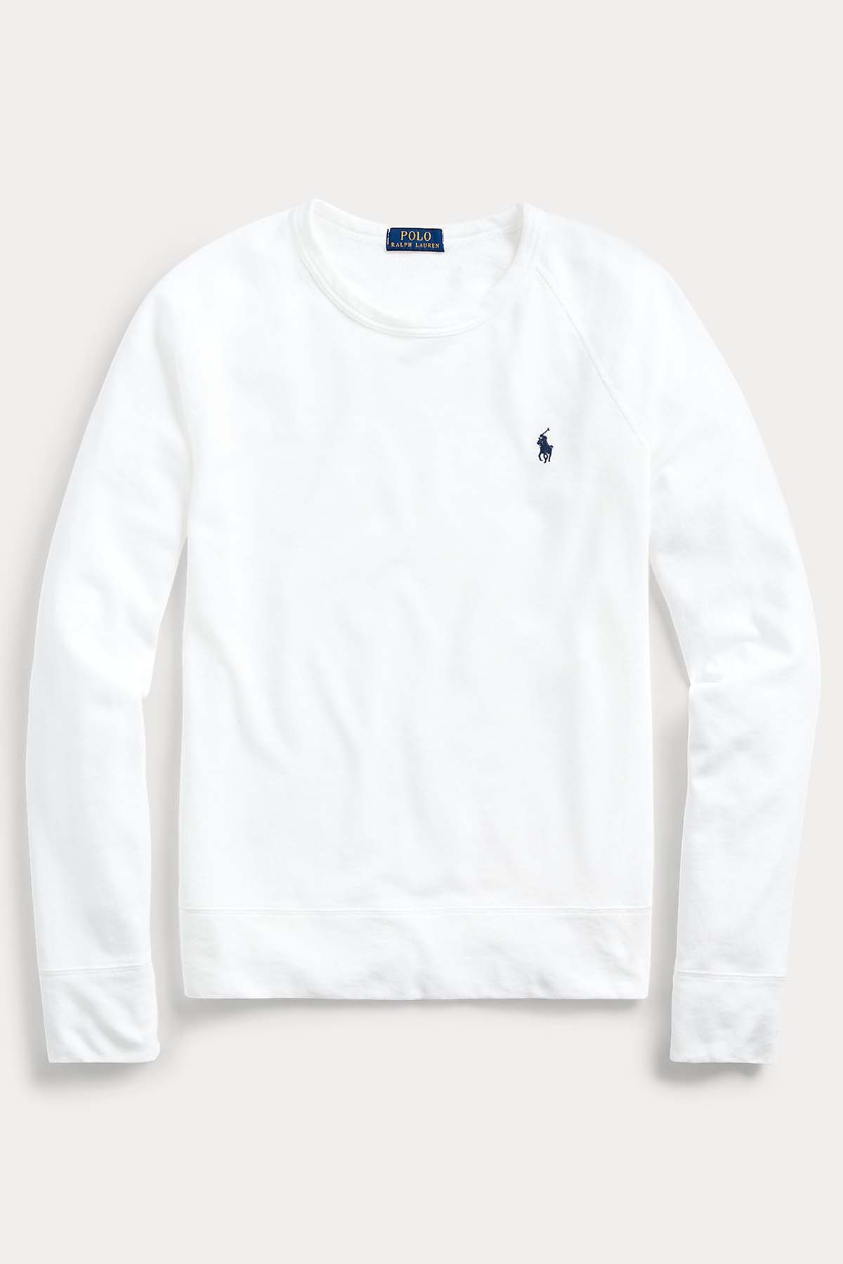 Polo Ralph Lauren Custom Fit Yuvarlak Yaka Sweatshirt-Libas Trendy Fashion Store