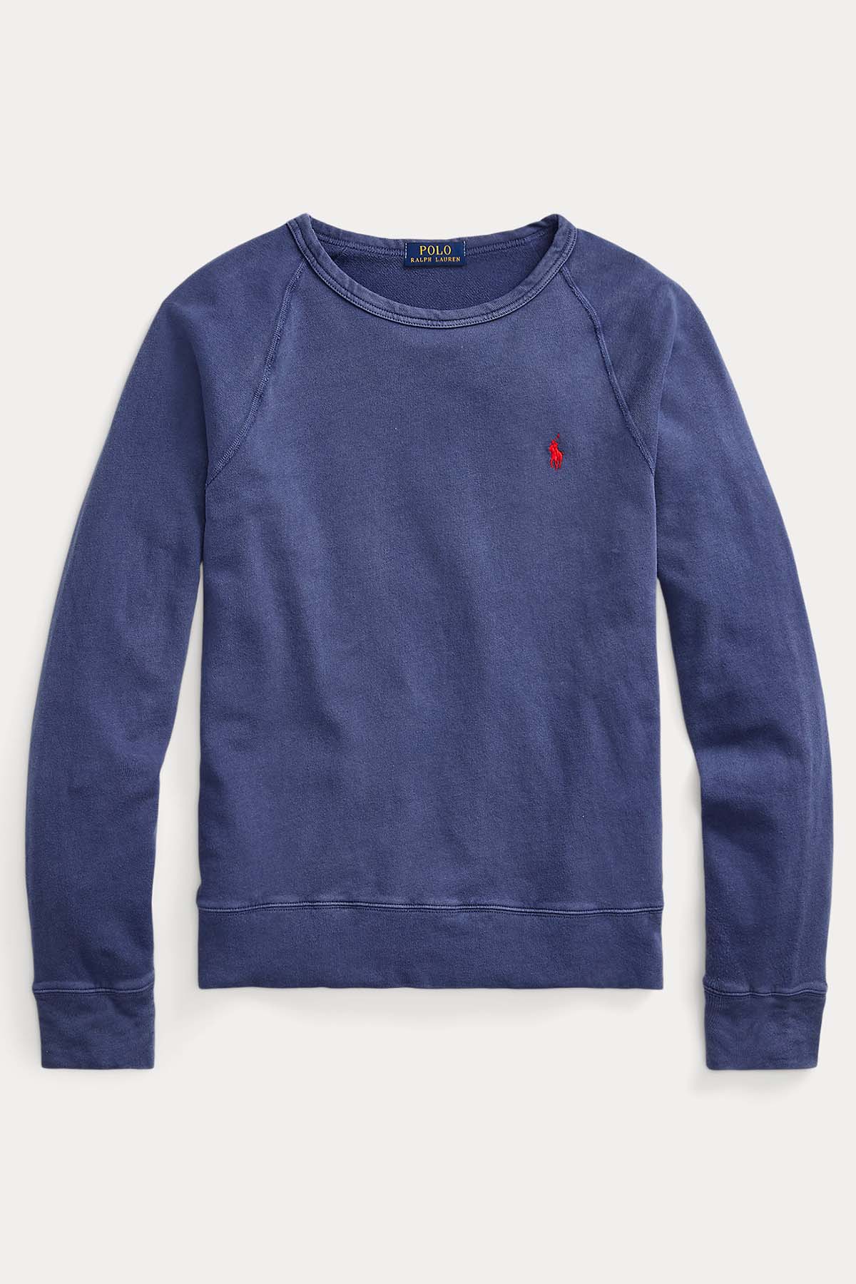 Polo Ralph Lauren Custom Fit Yuvarlak Yaka Sweatshirt-Libas Trendy Fashion Store