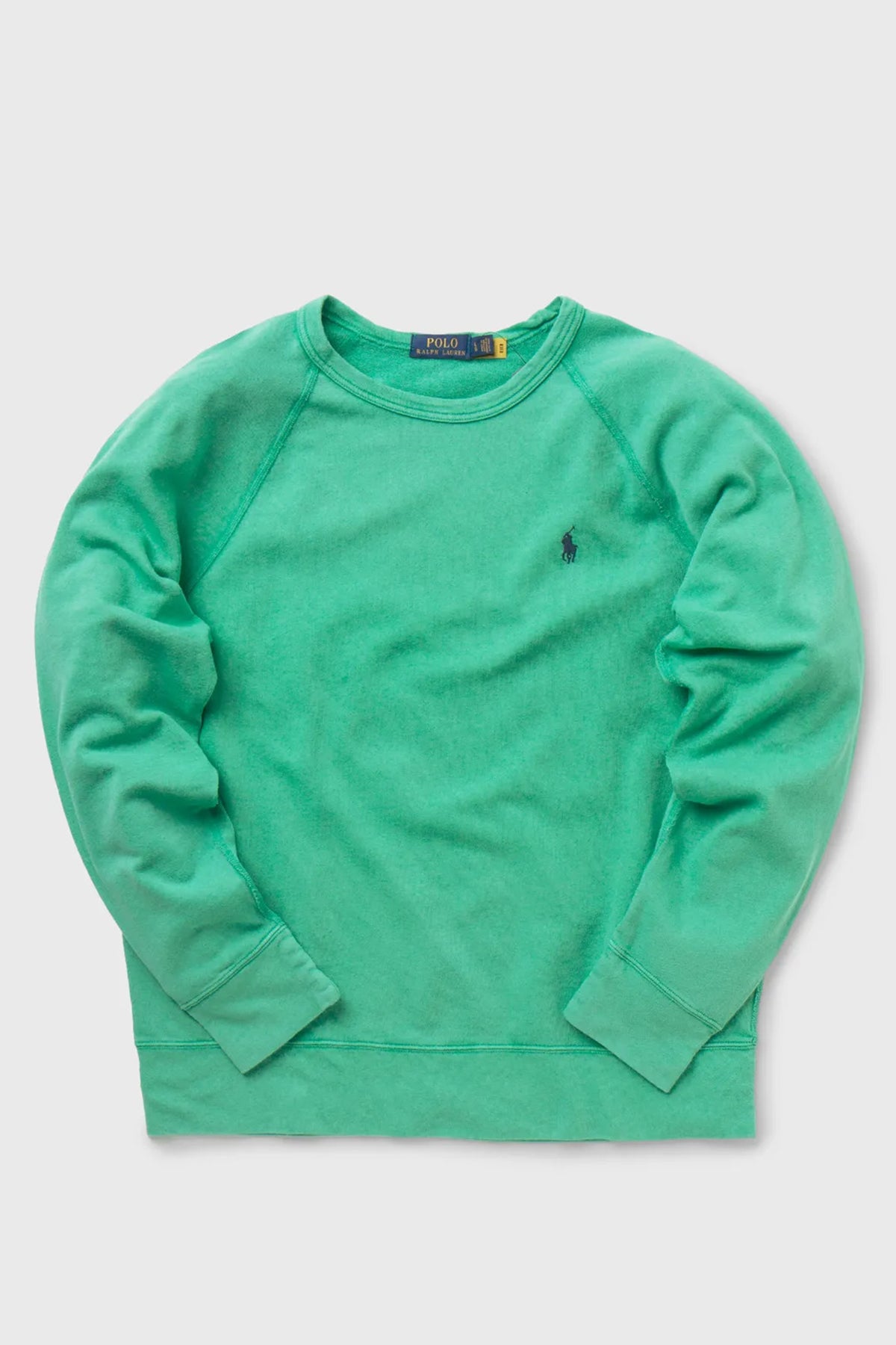 Polo Ralph Lauren Custom Fit Yuvarlak Yaka Sweatshirt-Libas Trendy Fashion Store