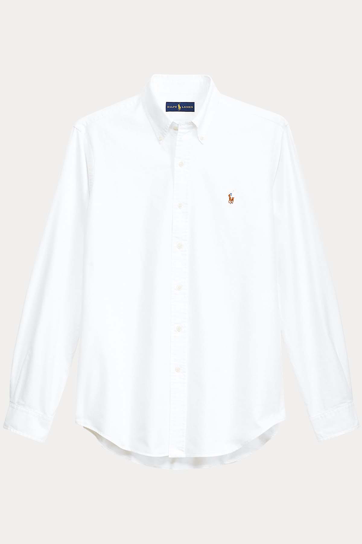 Polo Ralph Lauren Slim Fit Oxford Gömlek-Libas Trendy Fashion Store