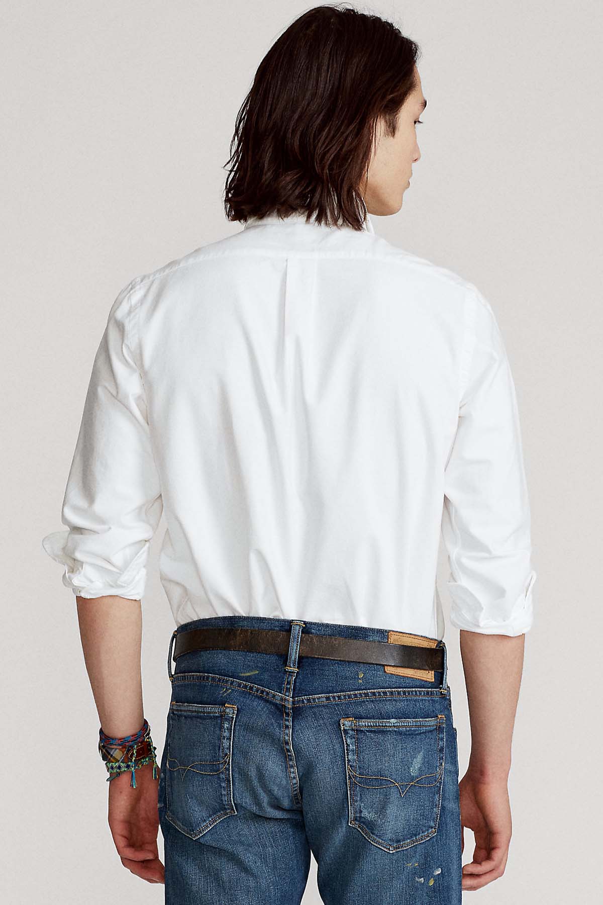 Polo Ralph Lauren Slim Fit Oxford Gömlek-Libas Trendy Fashion Store