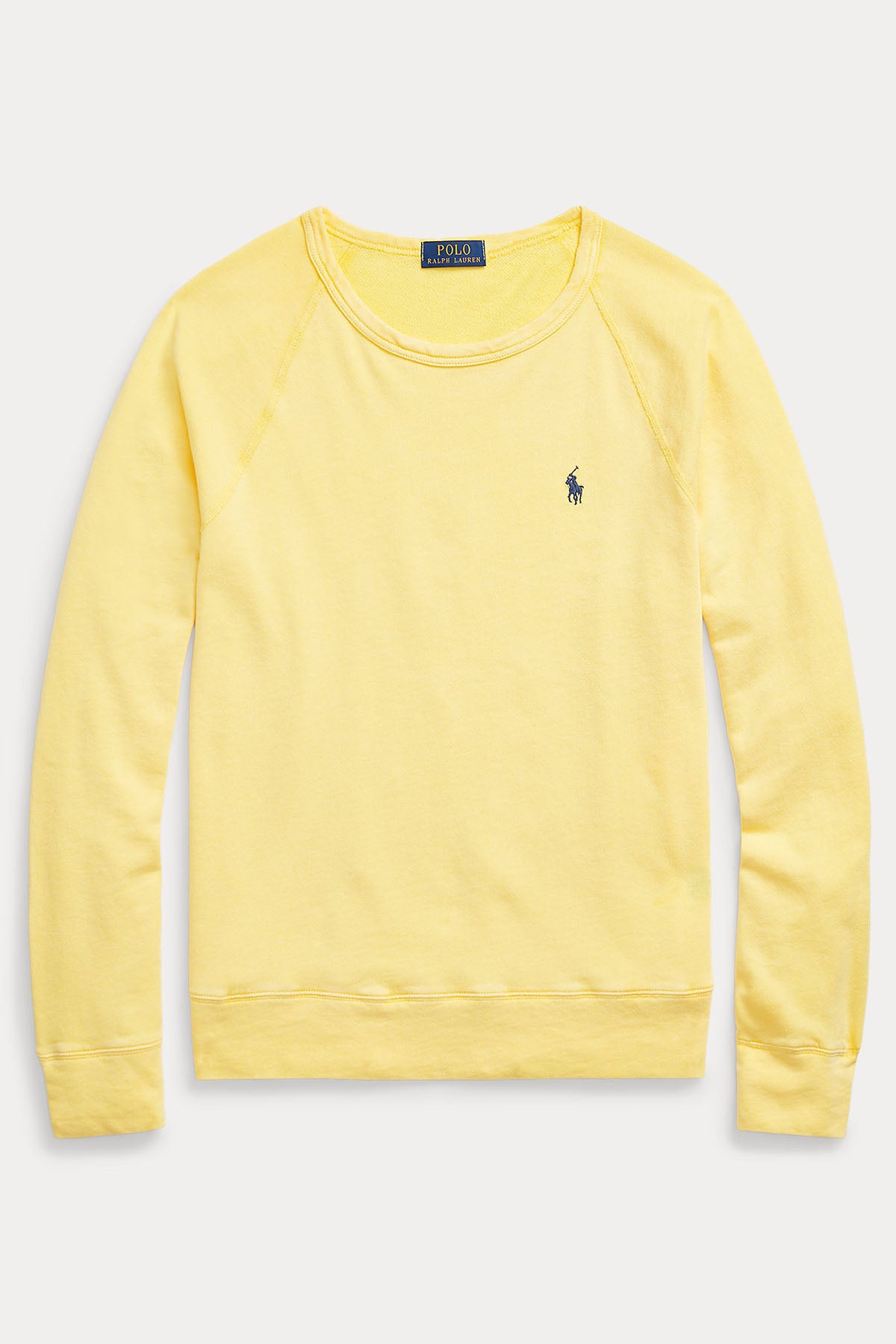 Polo Ralph Lauren Custom Fit Yuvarlak Yaka Sweatshirt-Libas Trendy Fashion Store