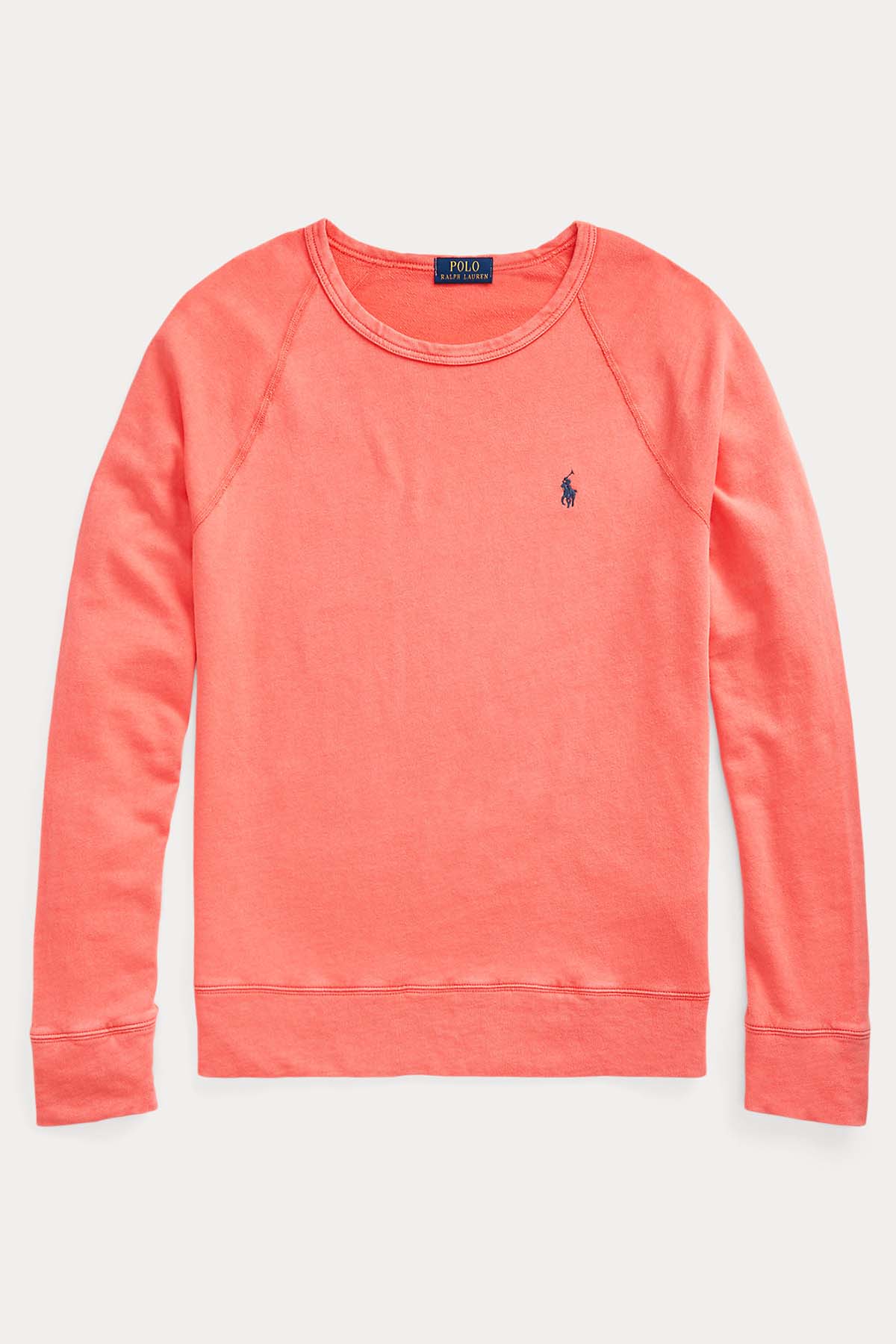 Polo Ralph Lauren Custom Fit Yuvarlak Yaka Sweatshirt-Libas Trendy Fashion Store
