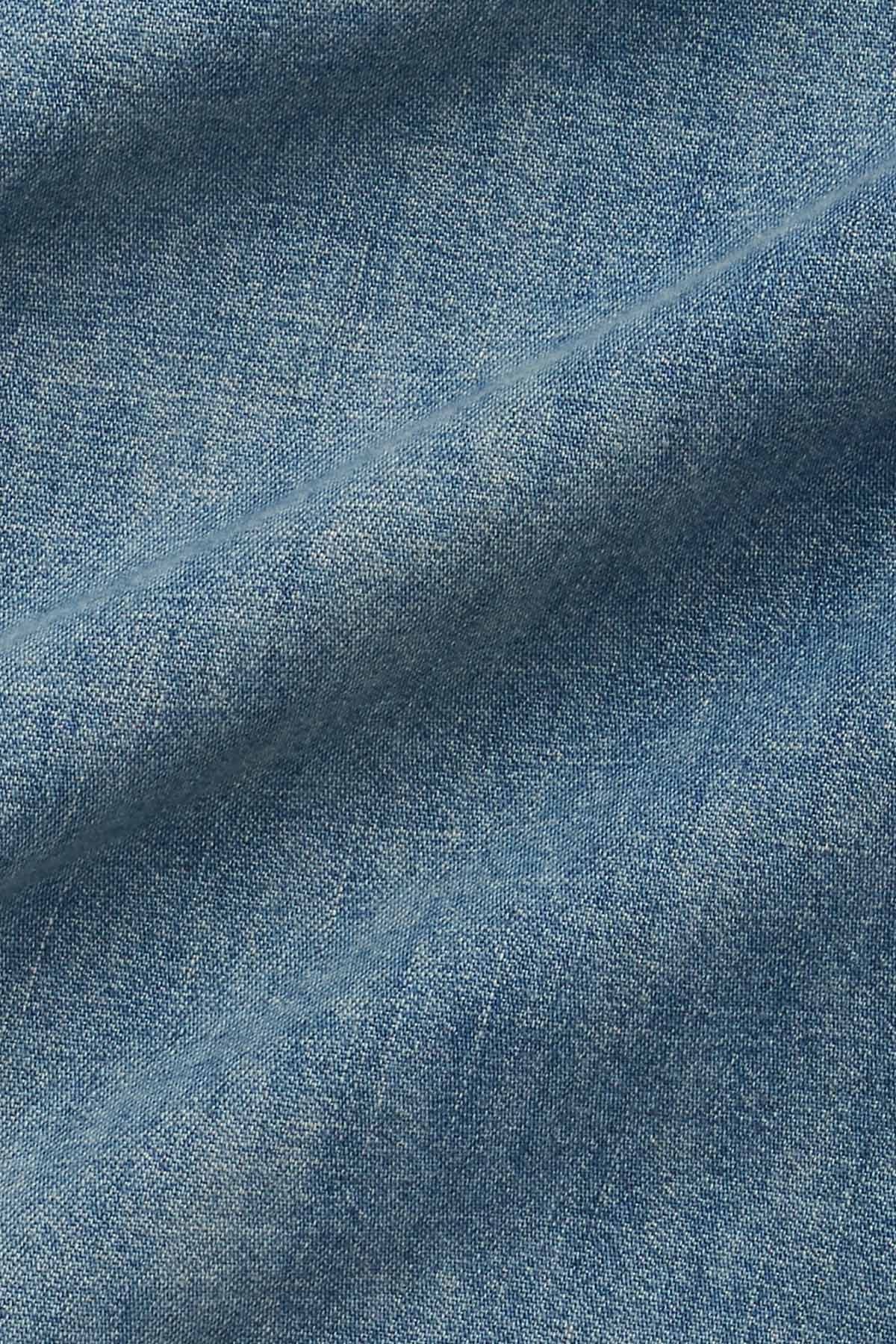 Polo Ralph Lauren Kapaklı Cepli Denim Gömlek-Libas Trendy Fashion Store