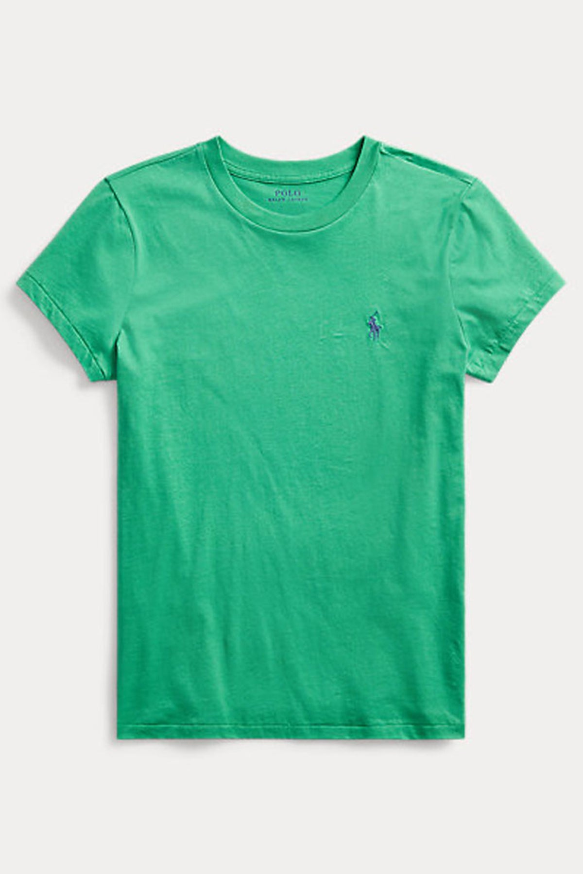 Polo Ralph Lauren Custom Fit Yuvarlak Yaka T-shirt-Libas Trendy Fashion Store