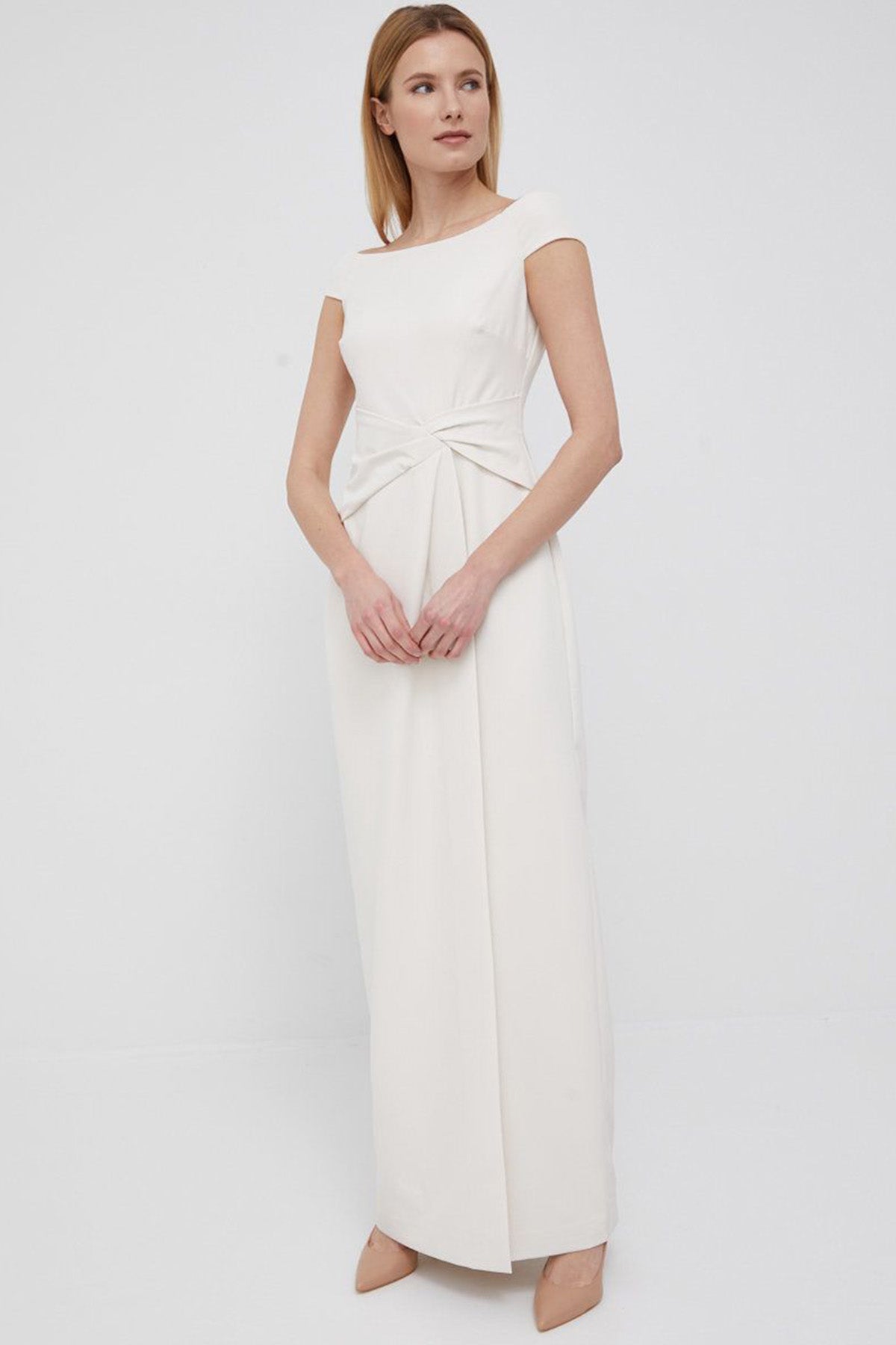 Polo Ralph Lauren Straplez Maxi Elbise-Libas Trendy Fashion Store