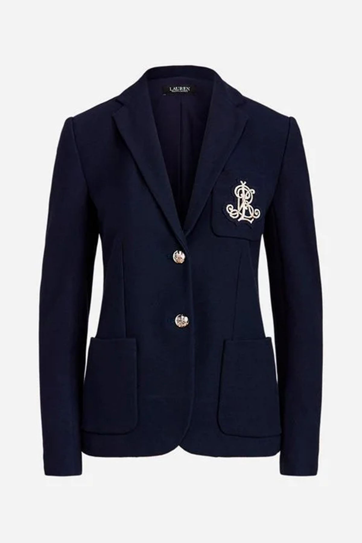 Polo Ralph Lauren Nakış Logolu Spor Cepli Ceket-Libas Trendy Fashion Store