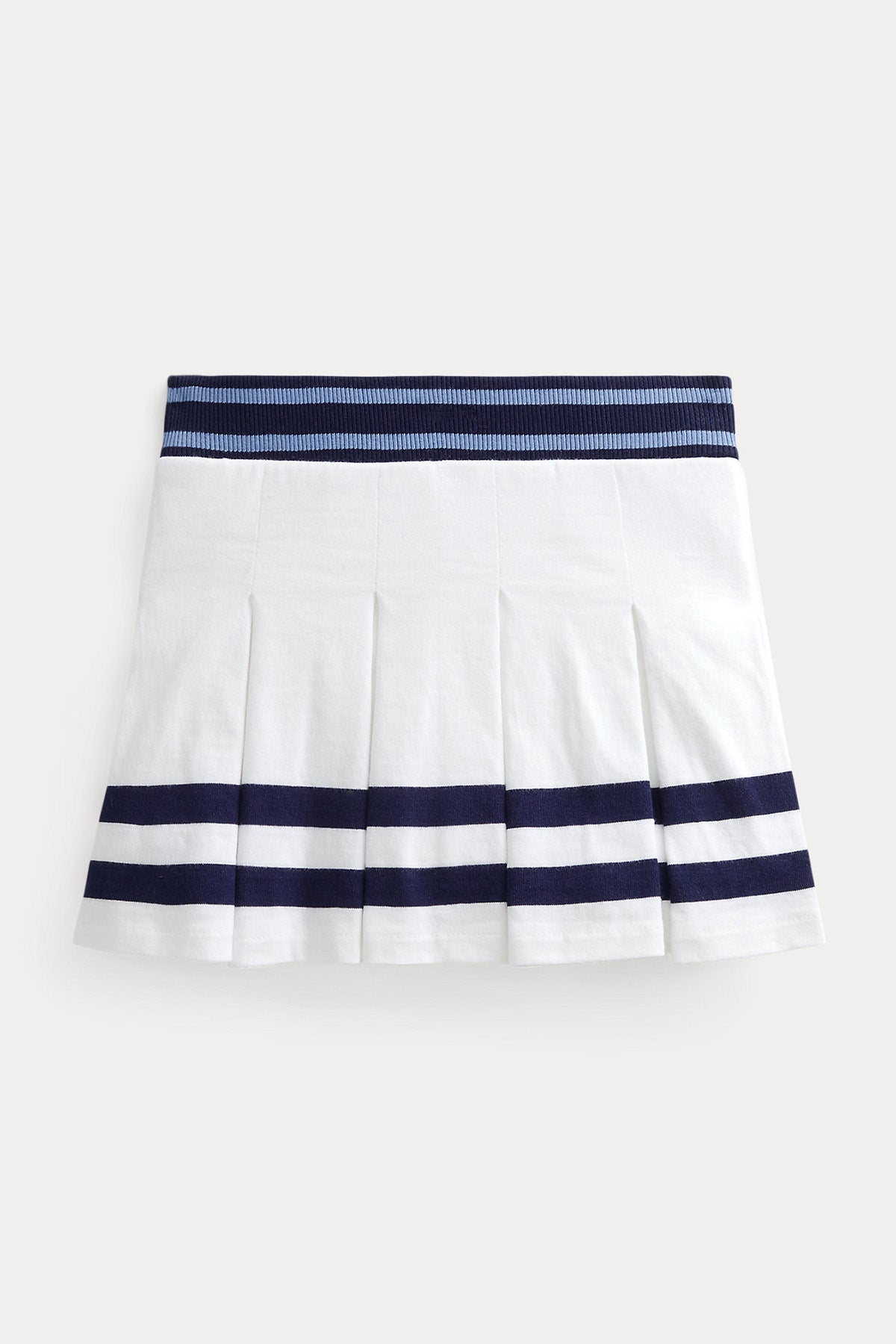 Polo Ralph Lauren Kids 5-6 Yaş Kız Çocuk Beli Lastikli Şort Etek-Libas Trendy Fashion Store