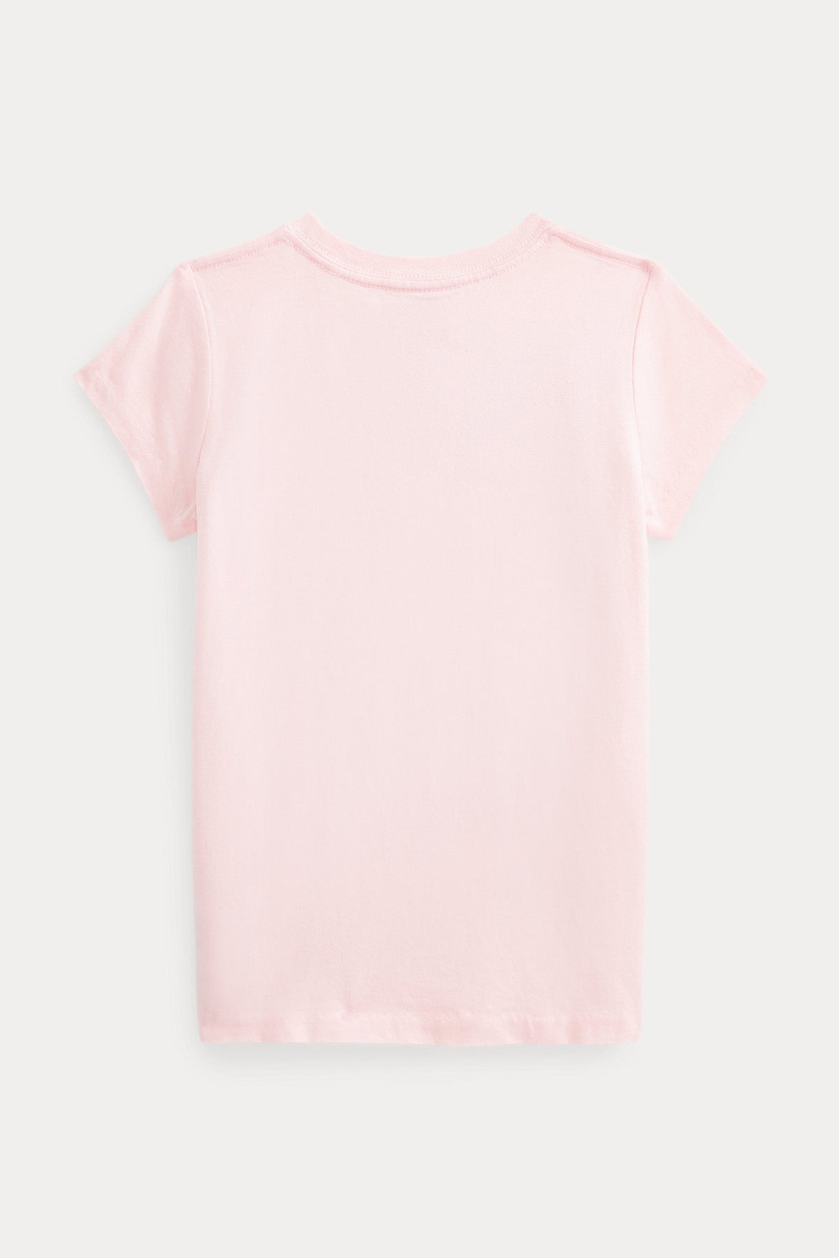 Polo Ralph Lauren Kids 5-6 Yaş Kız Çocuk Polo Bear T-shirt-Libas Trendy Fashion Store