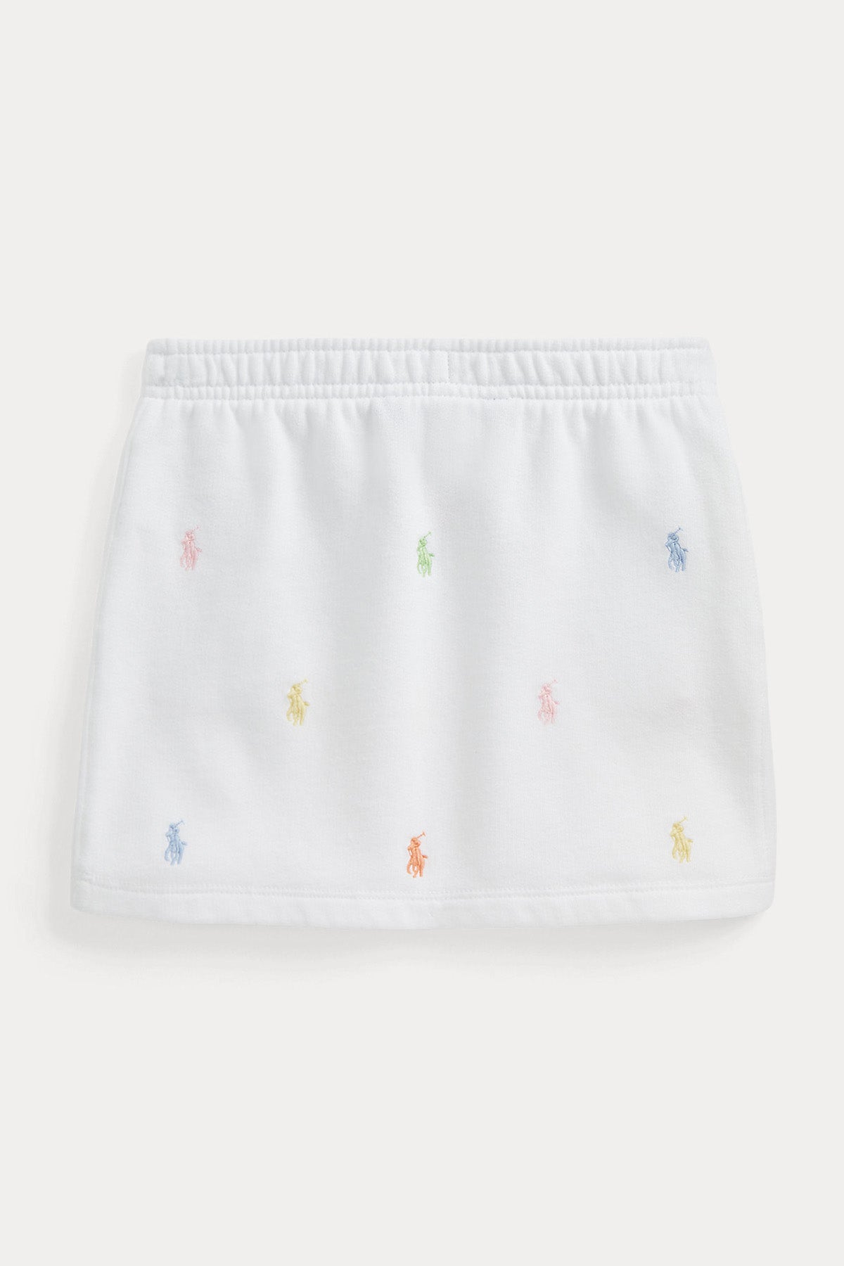 Polo Ralph Lauren Kids 5-6 Yaş Kız Çocuk Pony Logolu Etek-Libas Trendy Fashion Store