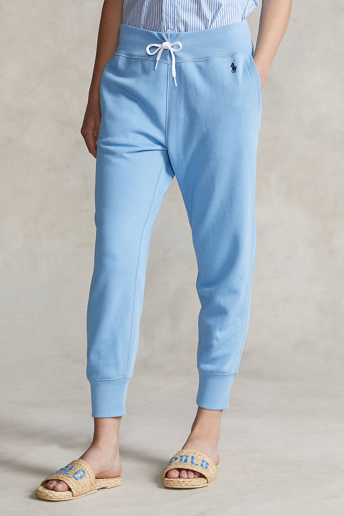 Polo Ralph Lauren Beli Lastikli Eşofman Altı-Libas Trendy Fashion Store