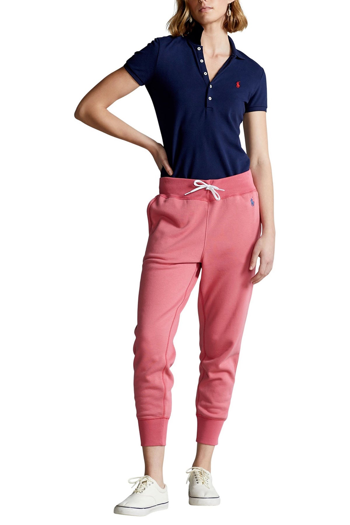 Polo Ralph Lauren Beli Lastikli Eşofman Altı-Libas Trendy Fashion Store