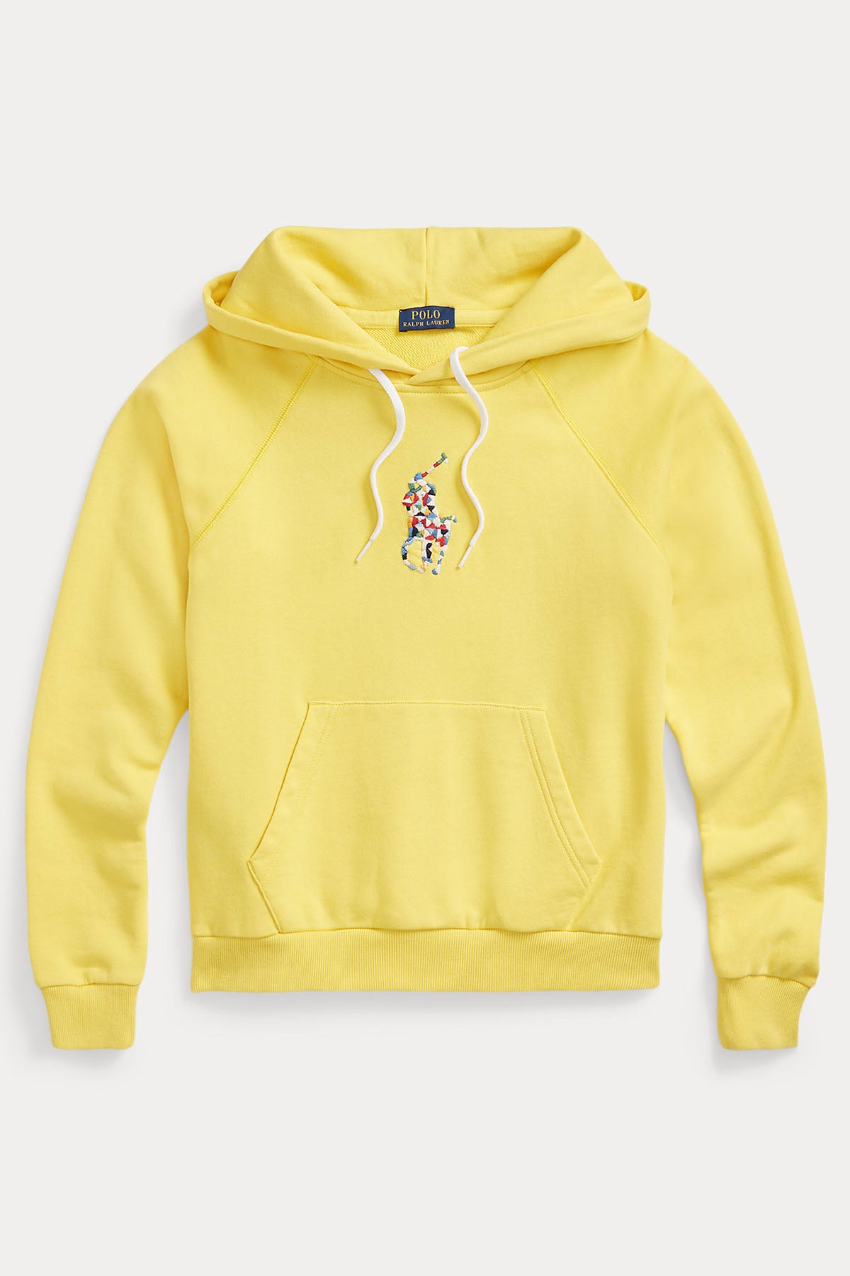 Polo Ralph Lauren Pony Logolu Kapüşonlu Sweatshirt-Libas Trendy Fashion Store