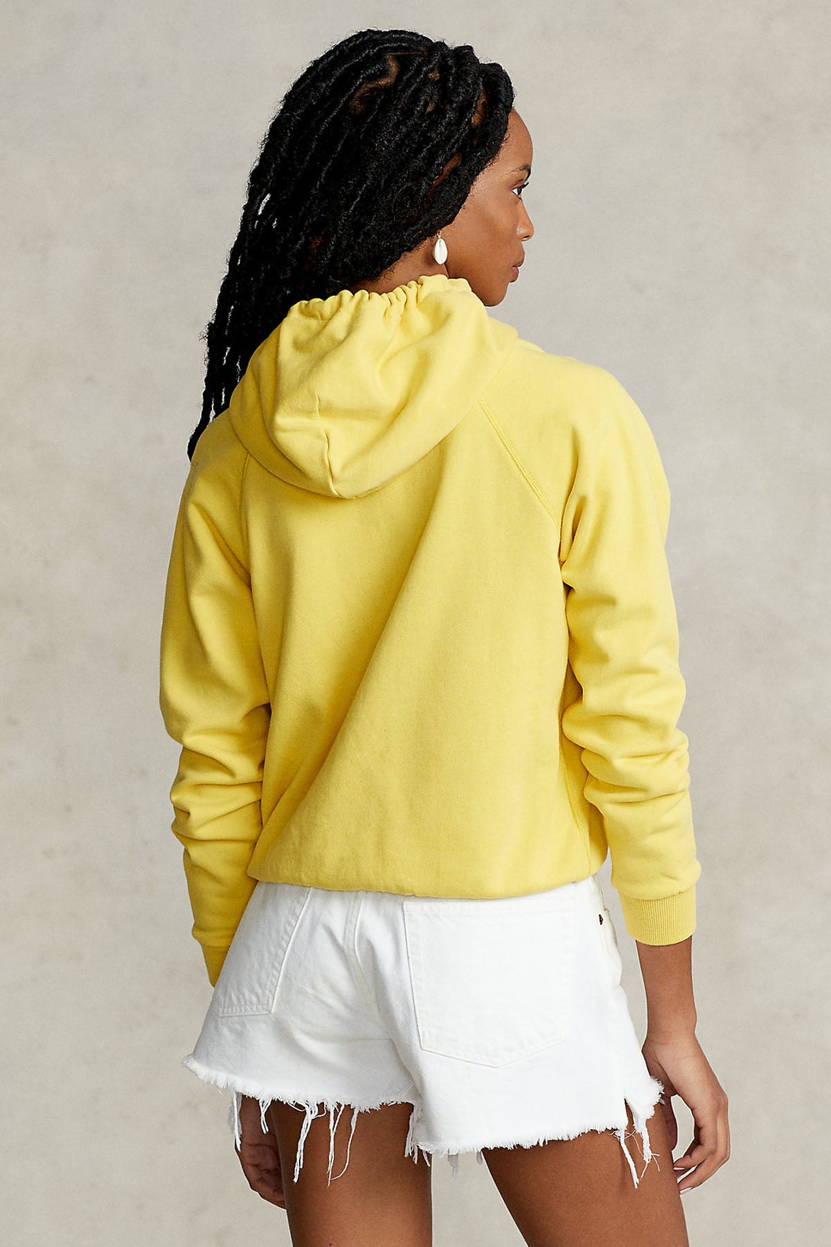 Polo Ralph Lauren Pony Logolu Kapüşonlu Sweatshirt-Libas Trendy Fashion Store