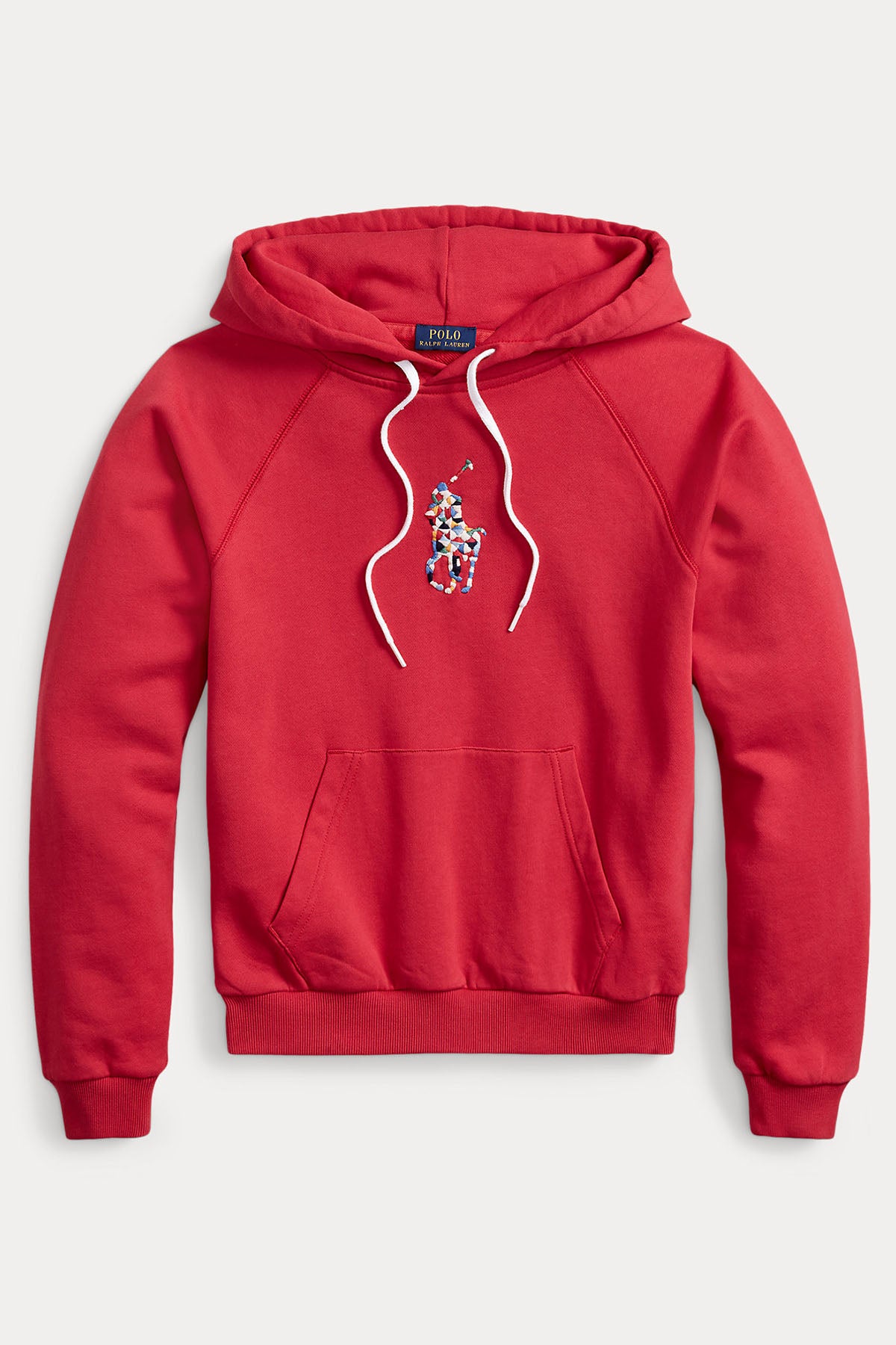 Polo Ralph Lauren Pony Logolu Kapüşonlu Sweatshirt-Libas Trendy Fashion Store