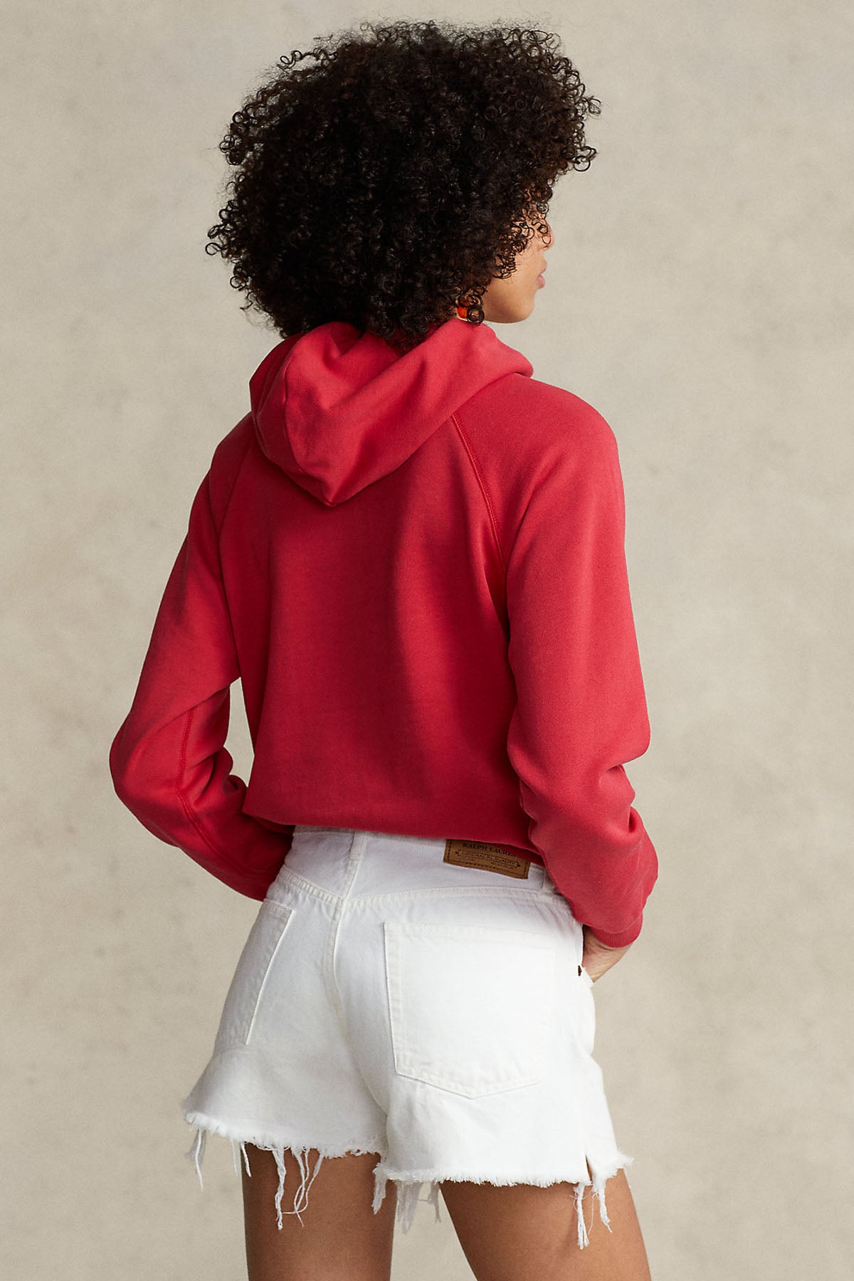 Polo Ralph Lauren Pony Logolu Kapüşonlu Sweatshirt-Libas Trendy Fashion Store