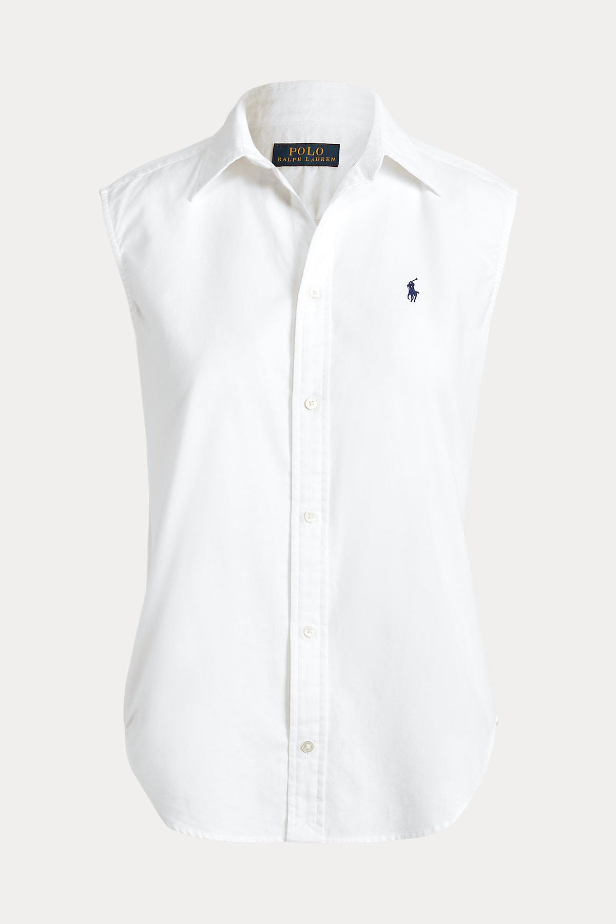 Polo Ralph Lauren Relaxed Fit Kolsuz Gömlek-Libas Trendy Fashion Store