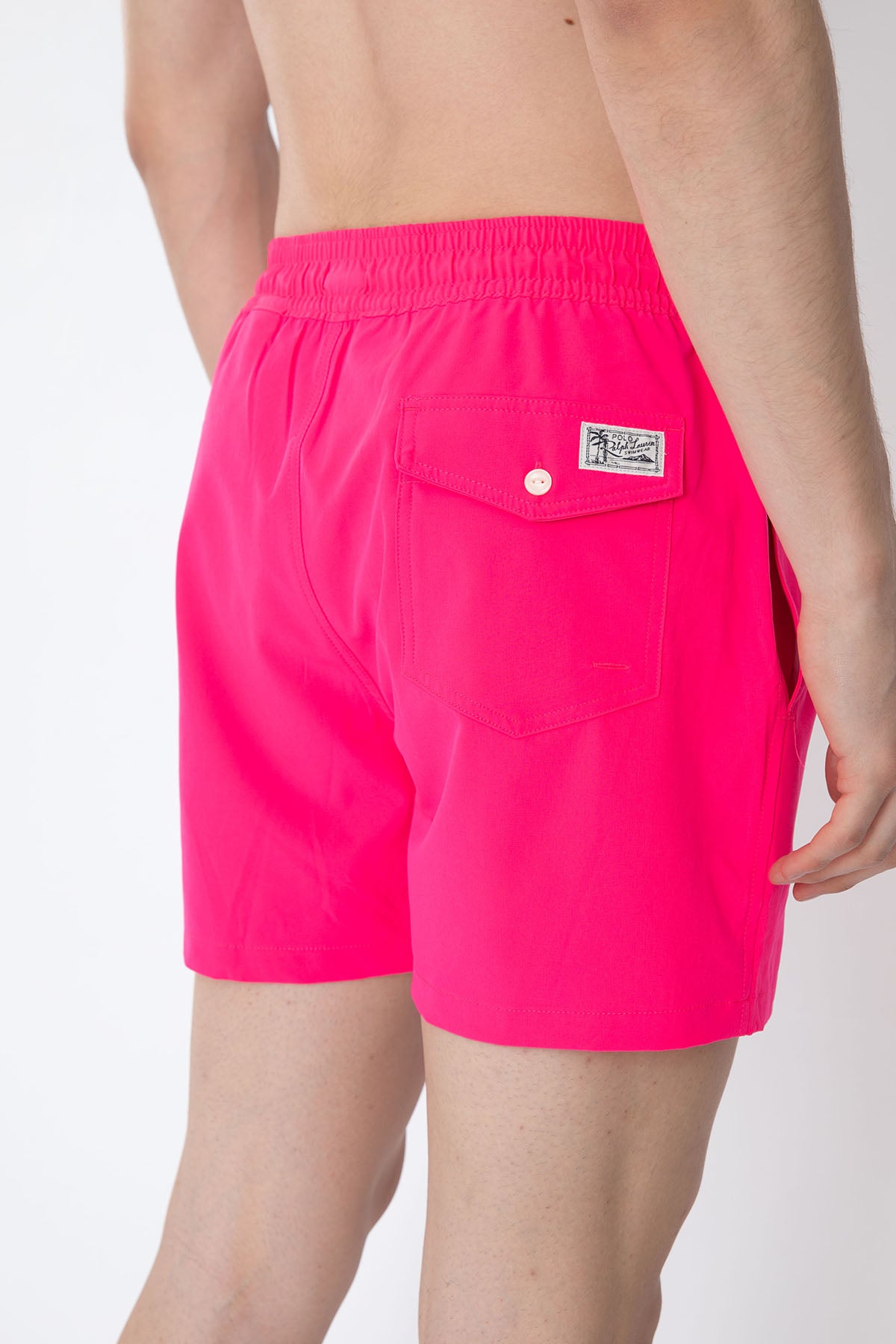 Polo Ralph Lauren Stretch Slim Fit Şort Mayo-Libas Trendy Fashion Store