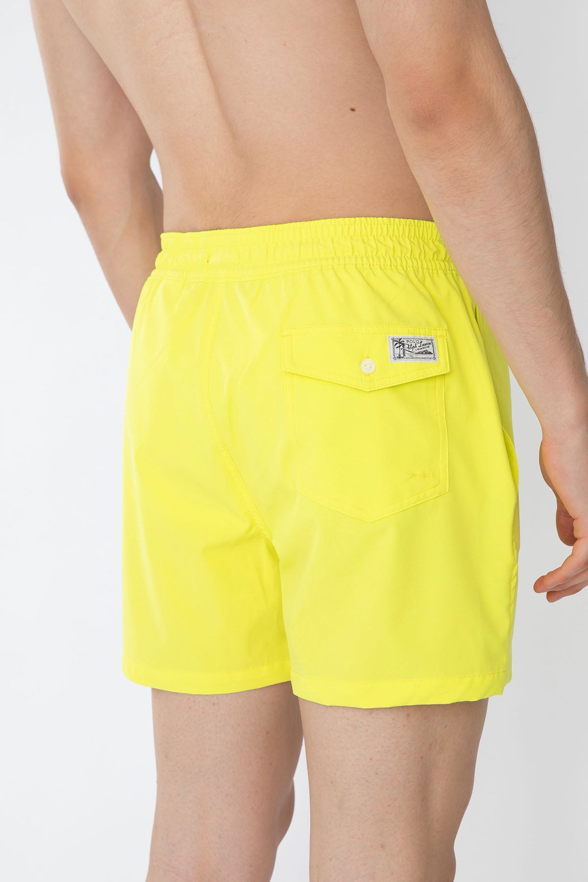 Polo Ralph Lauren Stretch Slim Fit Şort Mayo-Libas Trendy Fashion Store