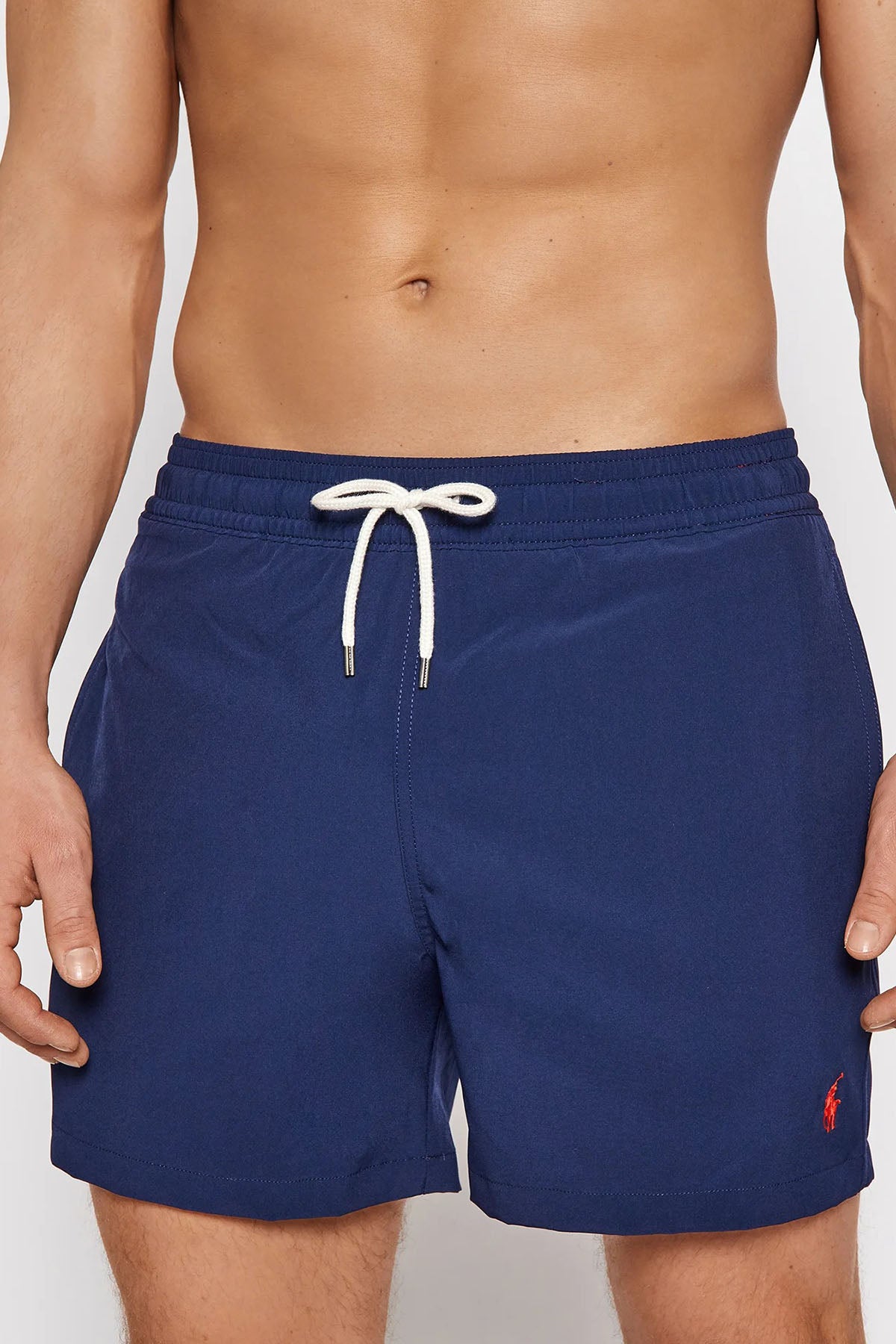 Polo Ralph Lauren Stretch Slim Fit Şort Mayo-Libas Trendy Fashion Store