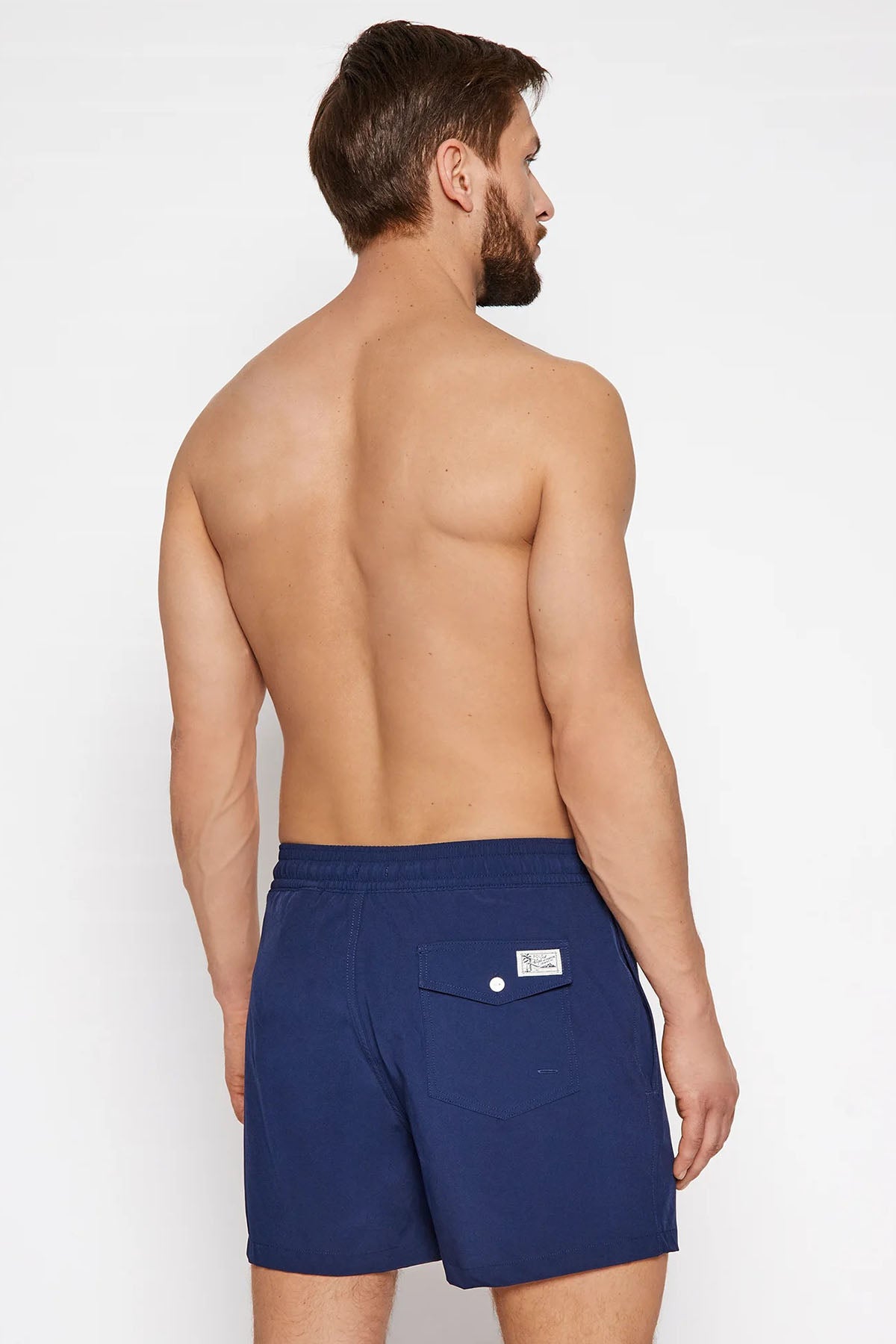 Polo Ralph Lauren Stretch Slim Fit Şort Mayo-Libas Trendy Fashion Store