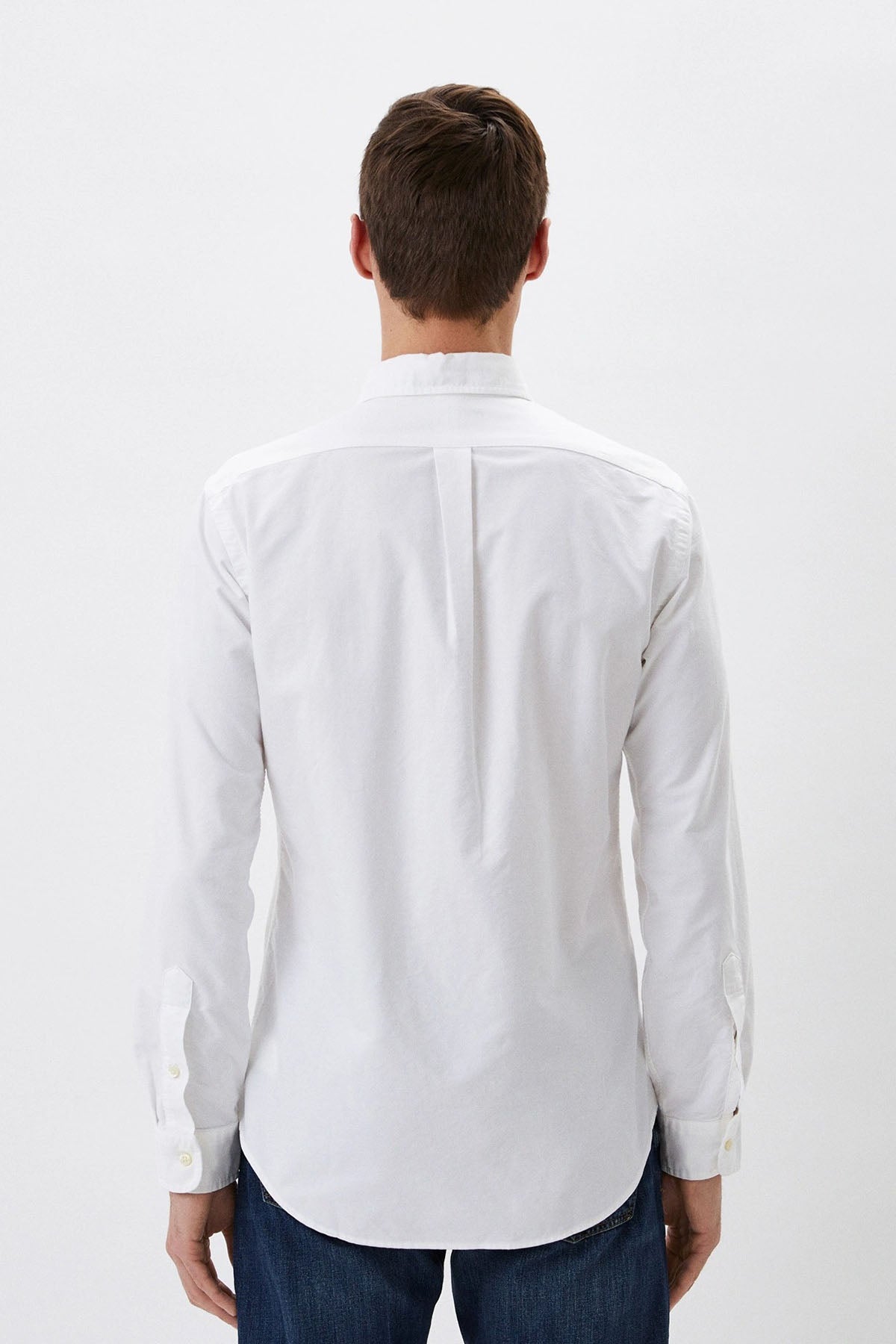 Polo Ralph Lauren Custom Fit Polo Bear Gömlek-Libas Trendy Fashion Store