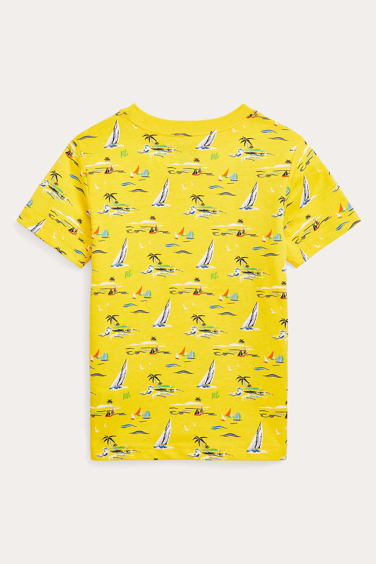 Polo Ralph Lauren Kids 4 Yaş Erkek Çocuk T-shirt-Libas Trendy Fashion Store