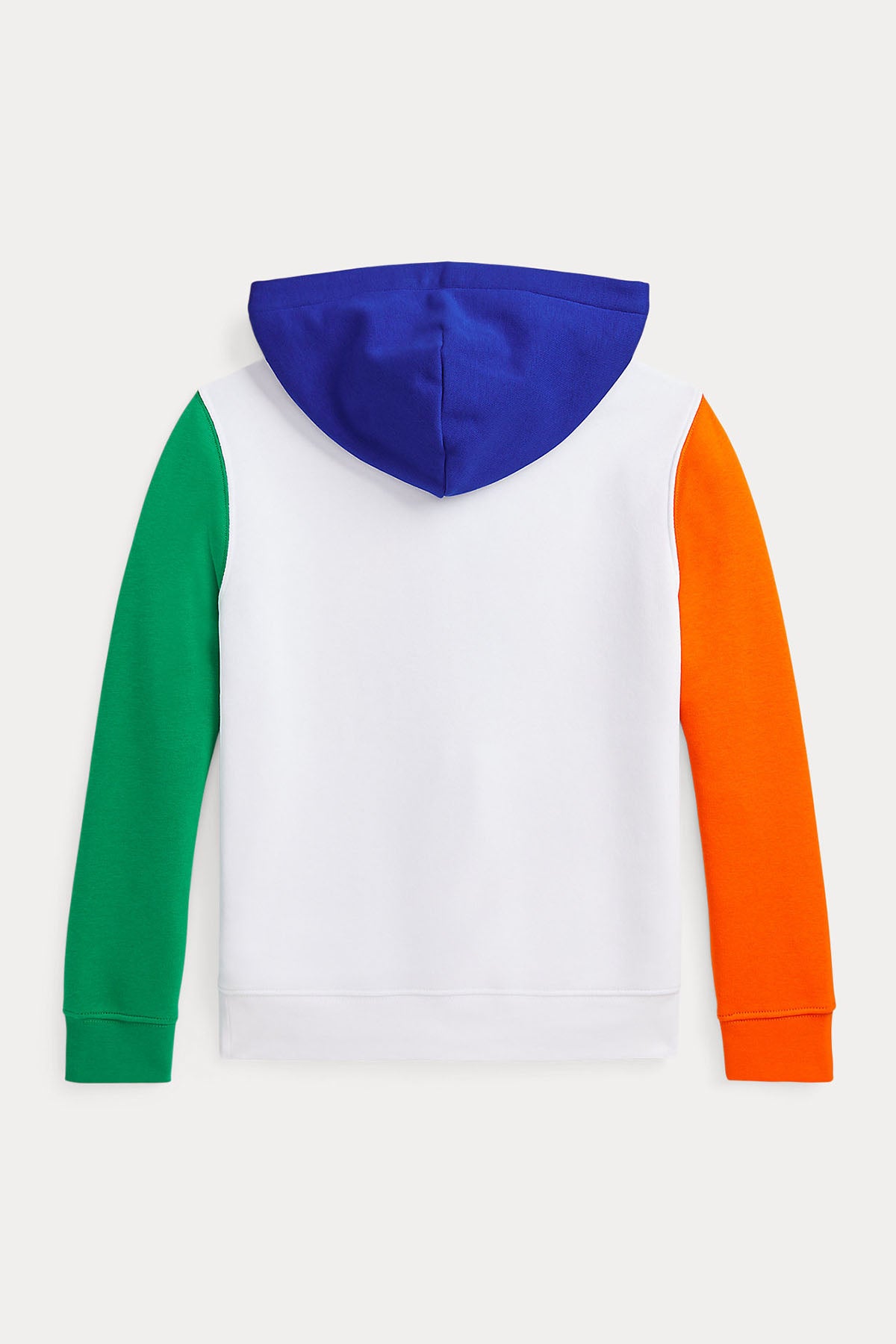 Polo Ralph Lauren Kids S-M Beden Erkek Çocuk Kapüşonlu Polo Bear Sweatshirt-Libas Trendy Fashion Store