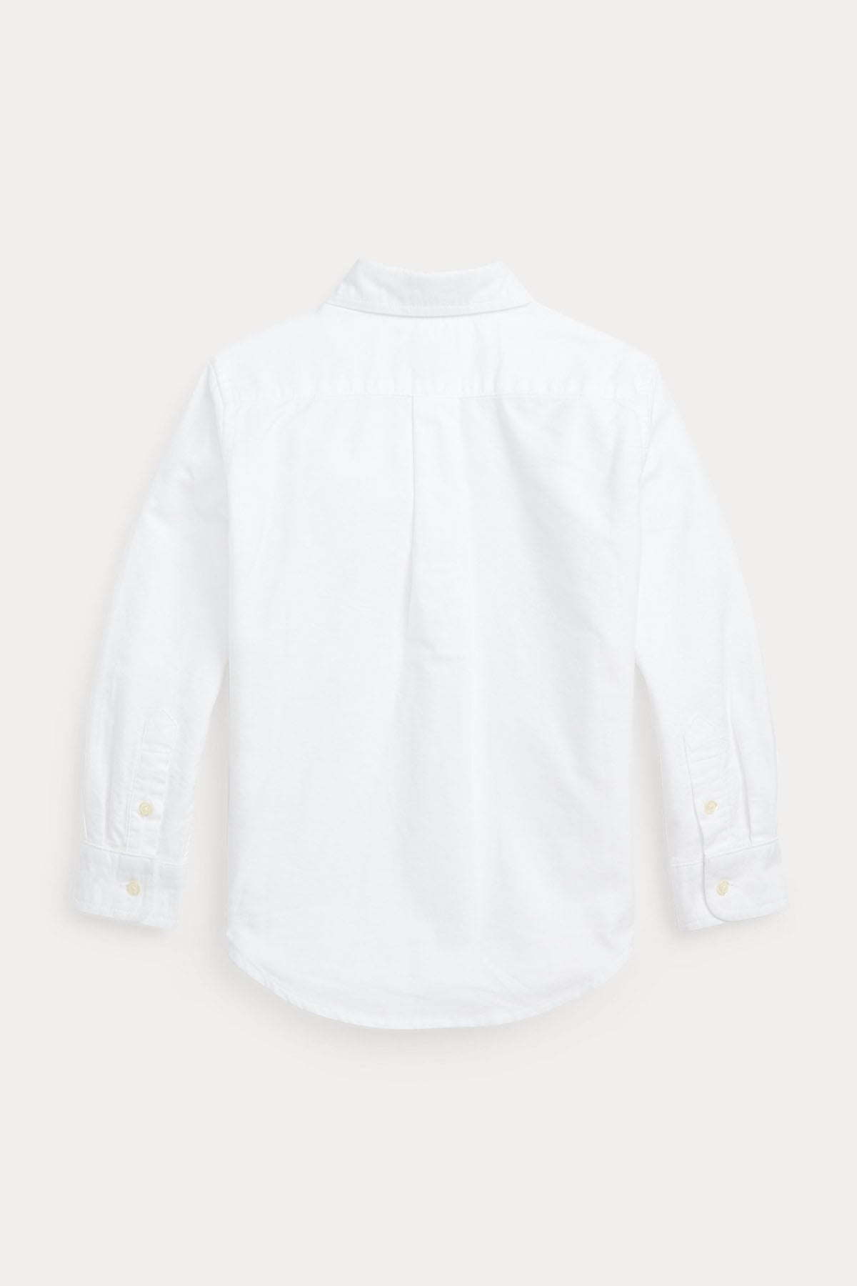 Polo Ralph Lauren Kids 5-6 Yaş Erkek Çocuk Polo Bear Gömlek-Libas Trendy Fashion Store