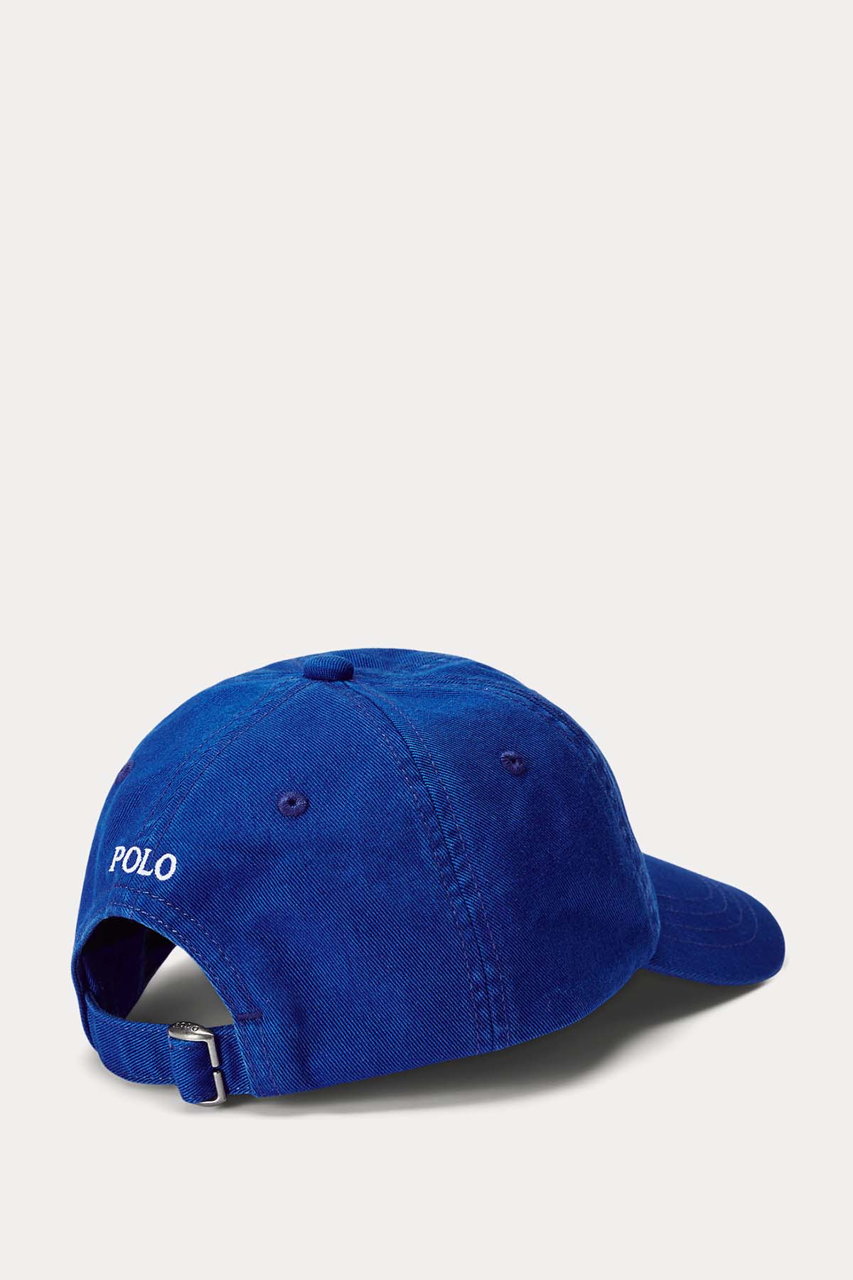 Polo Ralph Lauren Kids 4-7 Yaş Unisex Çocuk Polo Bear Şapka-Libas Trendy Fashion Store